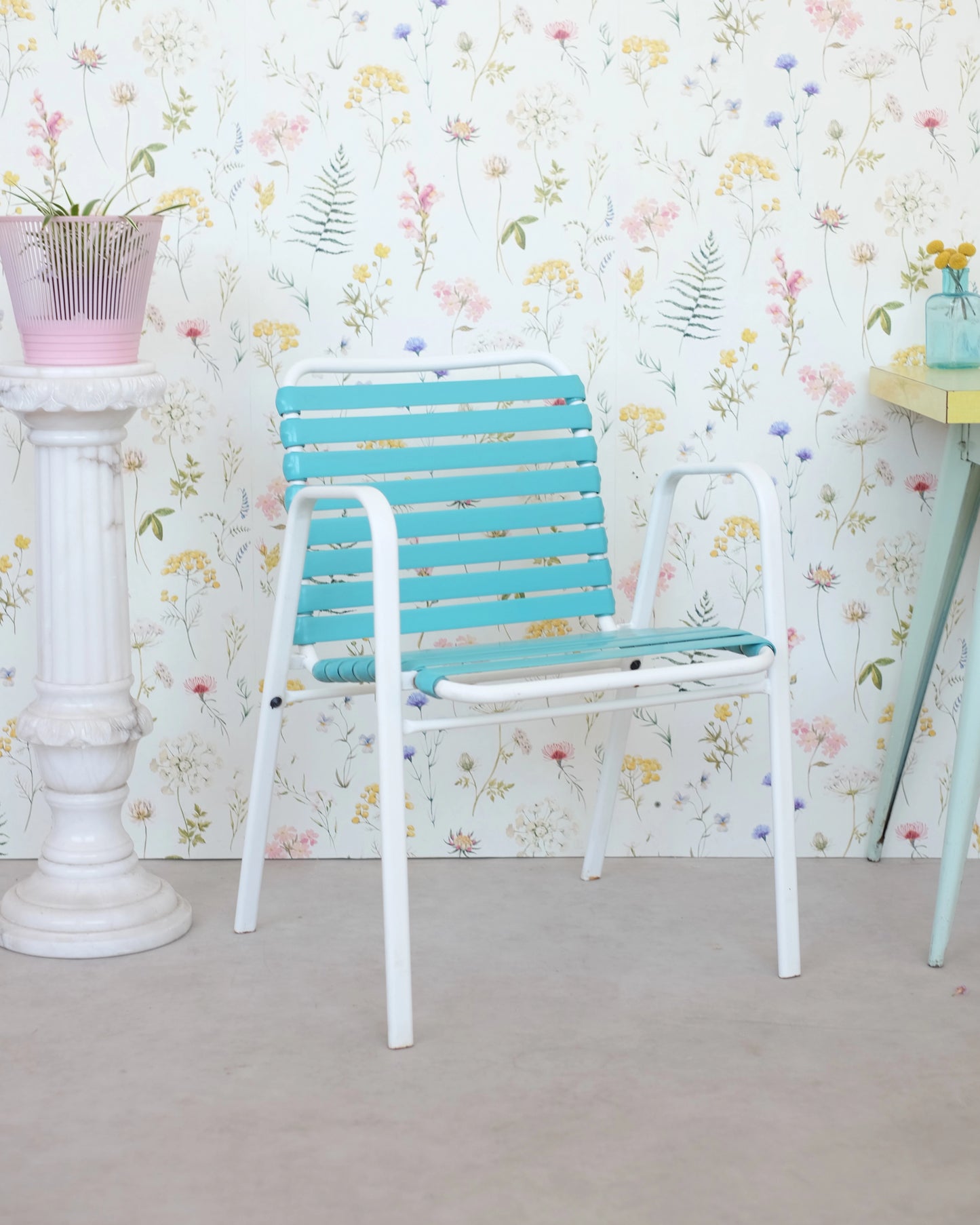 Chaise vintage Ému