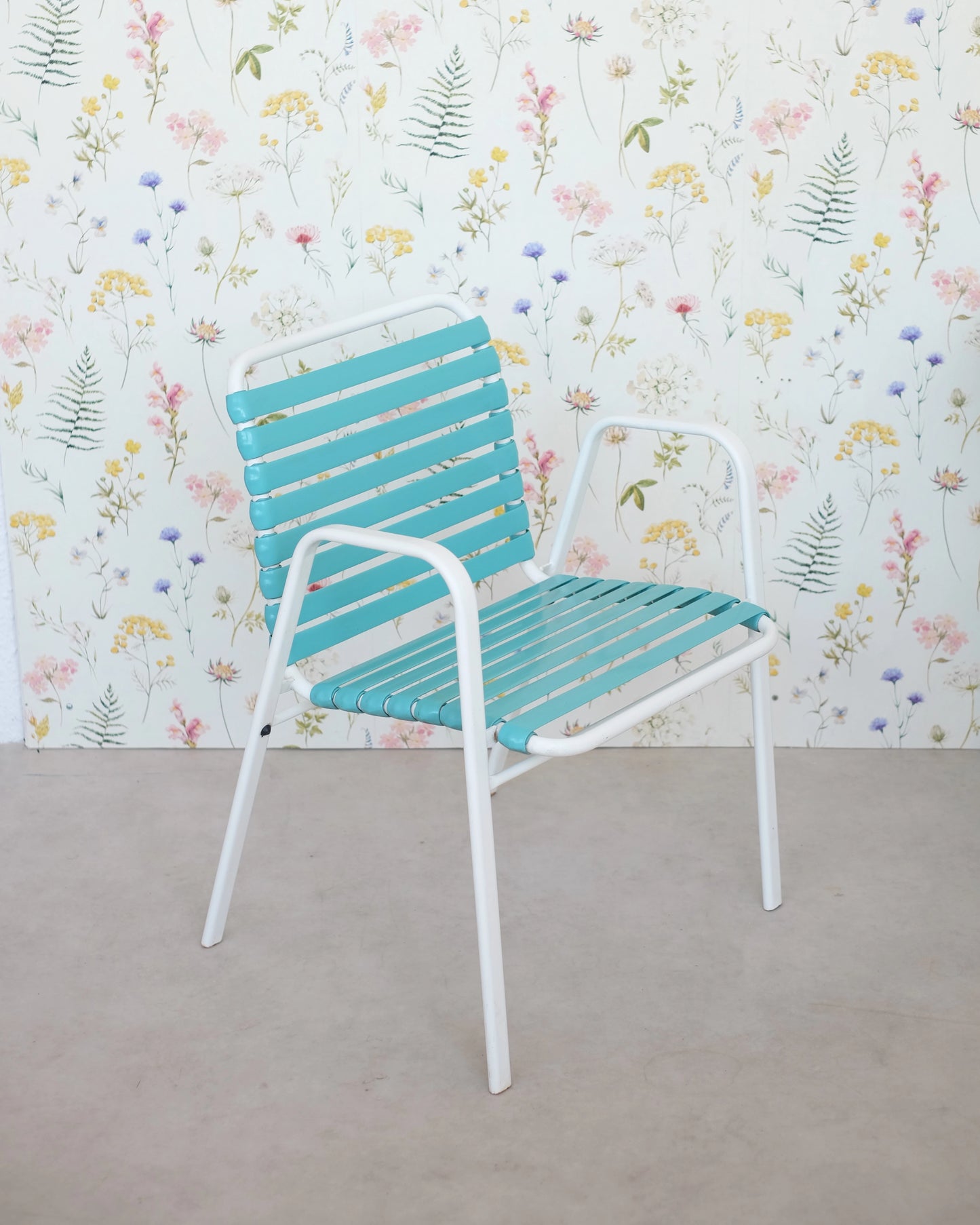 Chaise vintage Ému