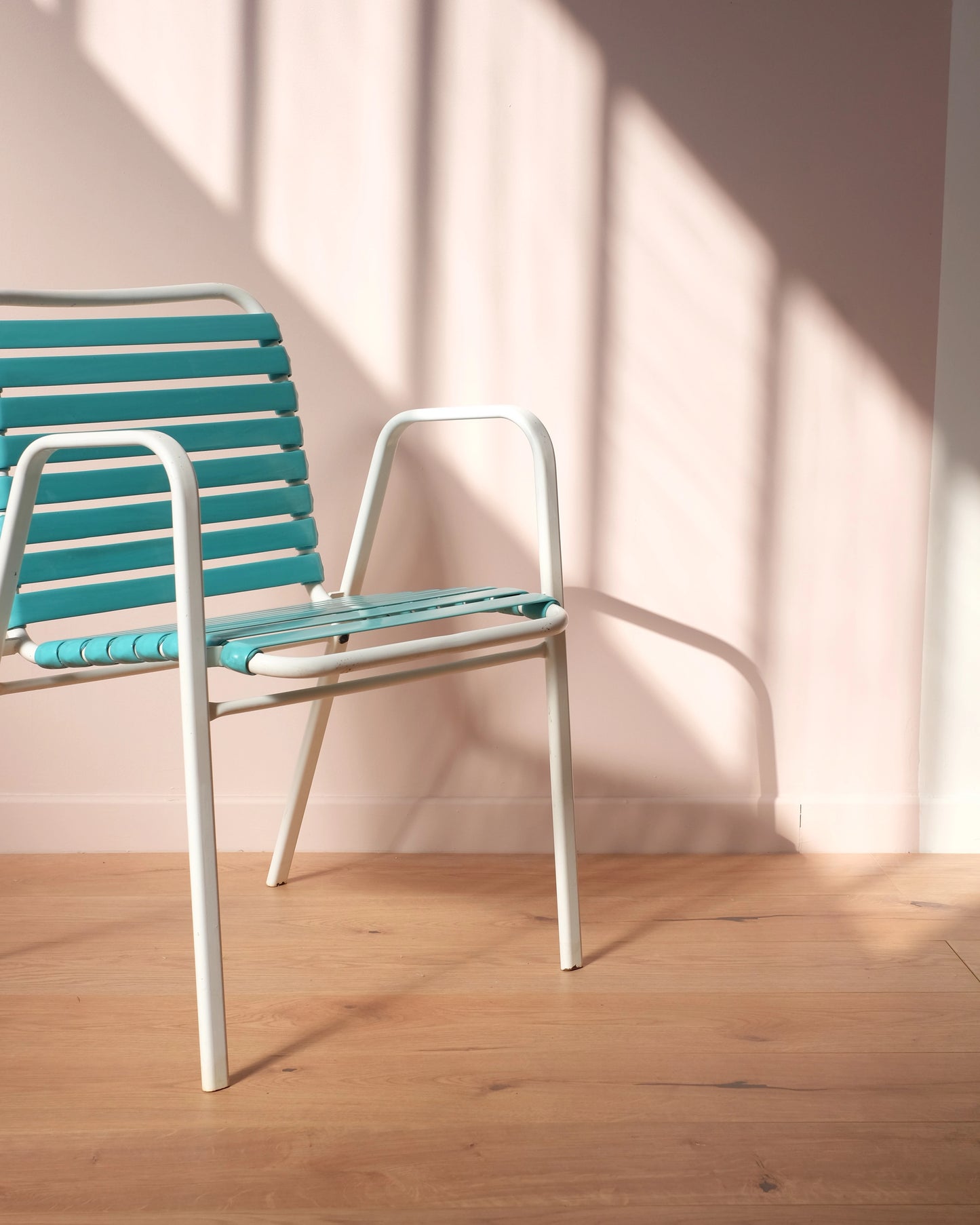 Chaise vintage Ému