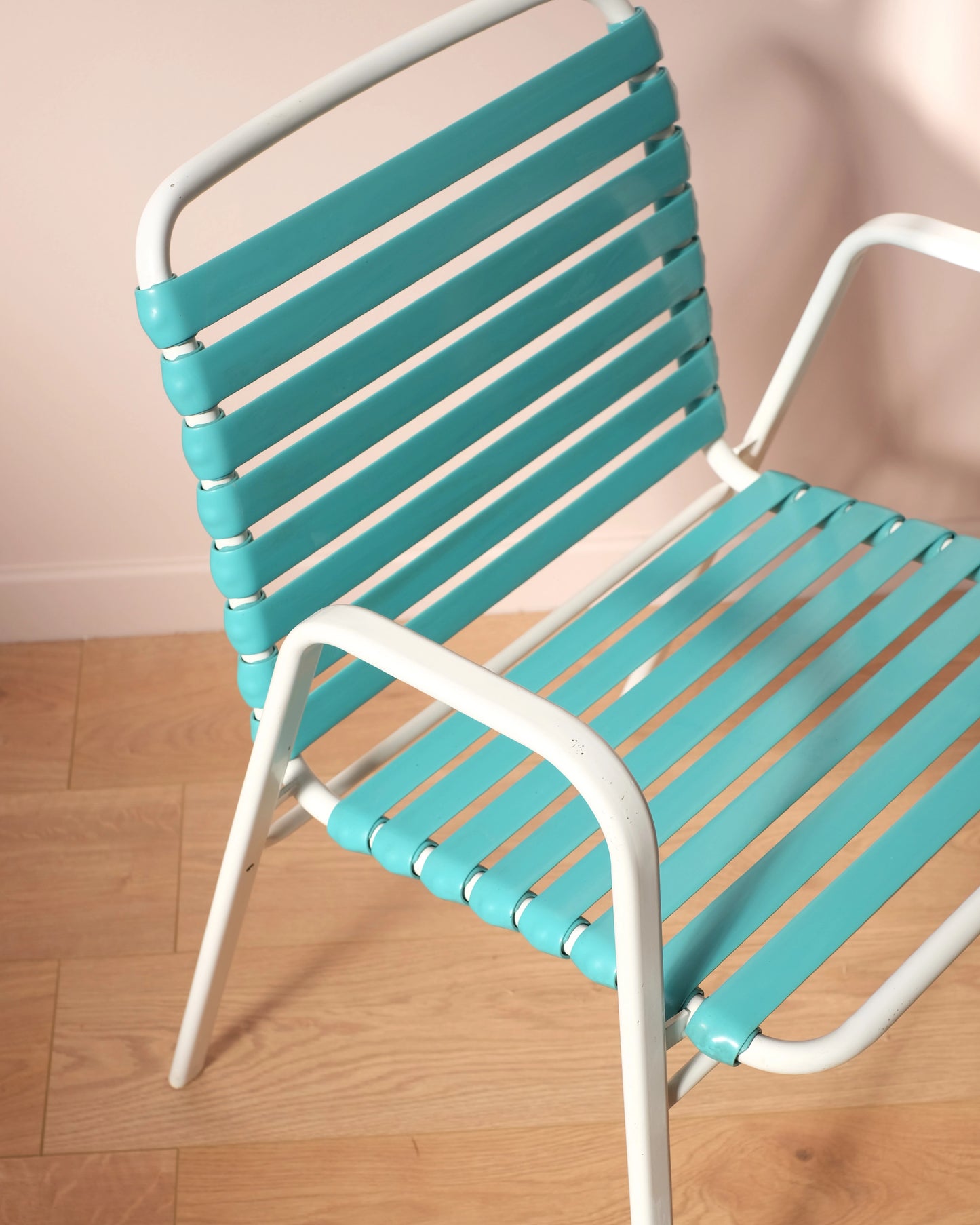 Chaise vintage Ému