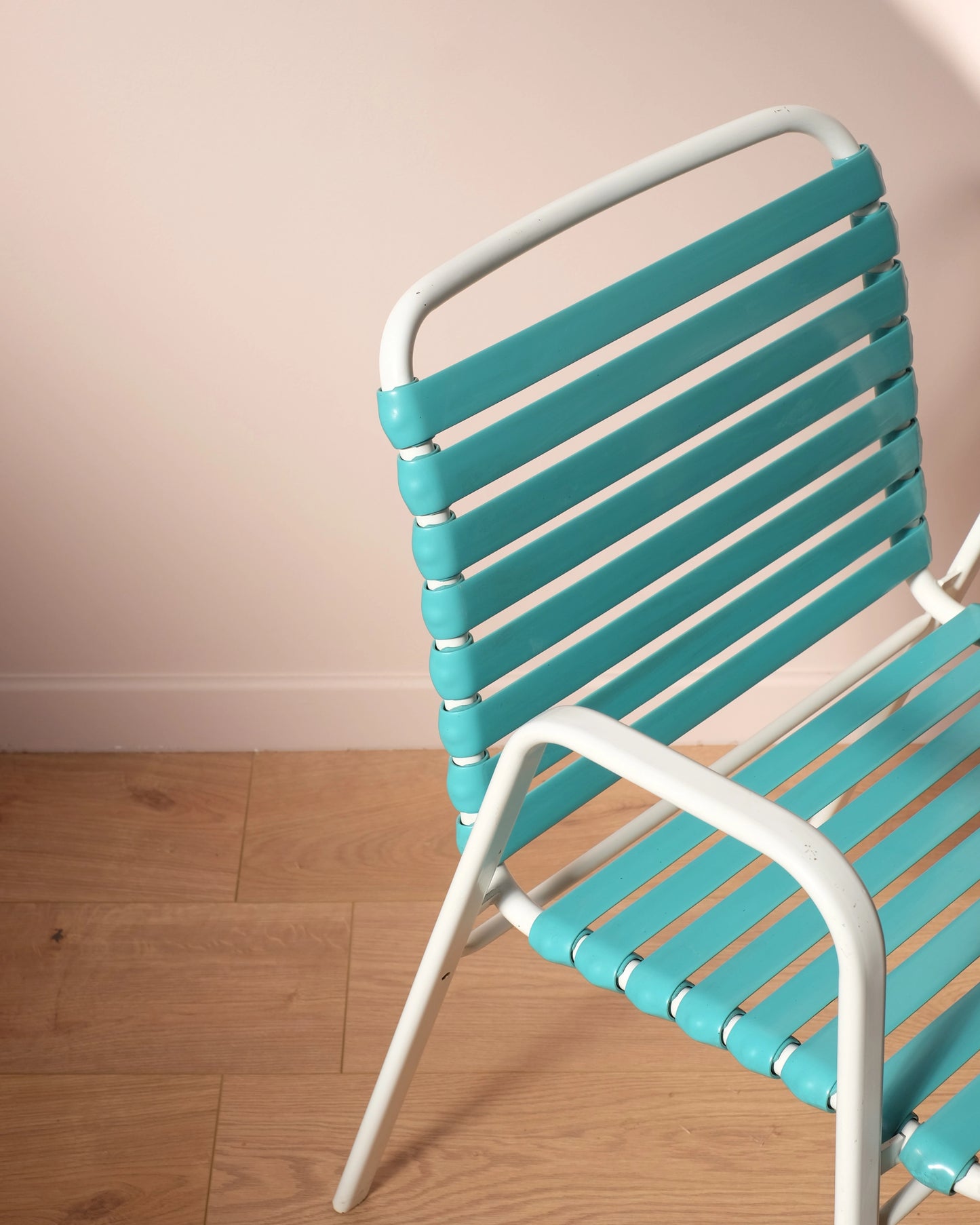 Chaise vintage Ému
