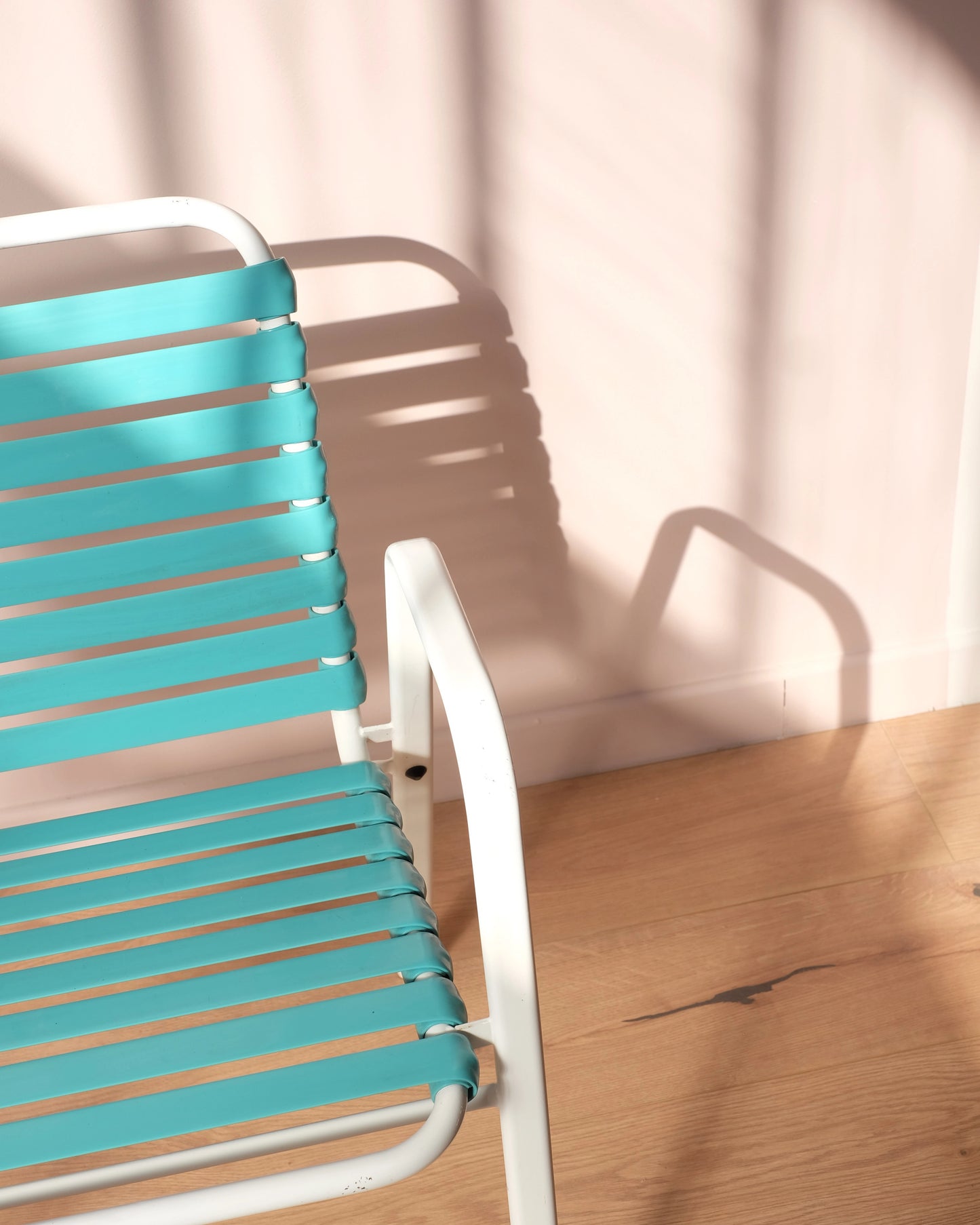 Chaise vintage Ému