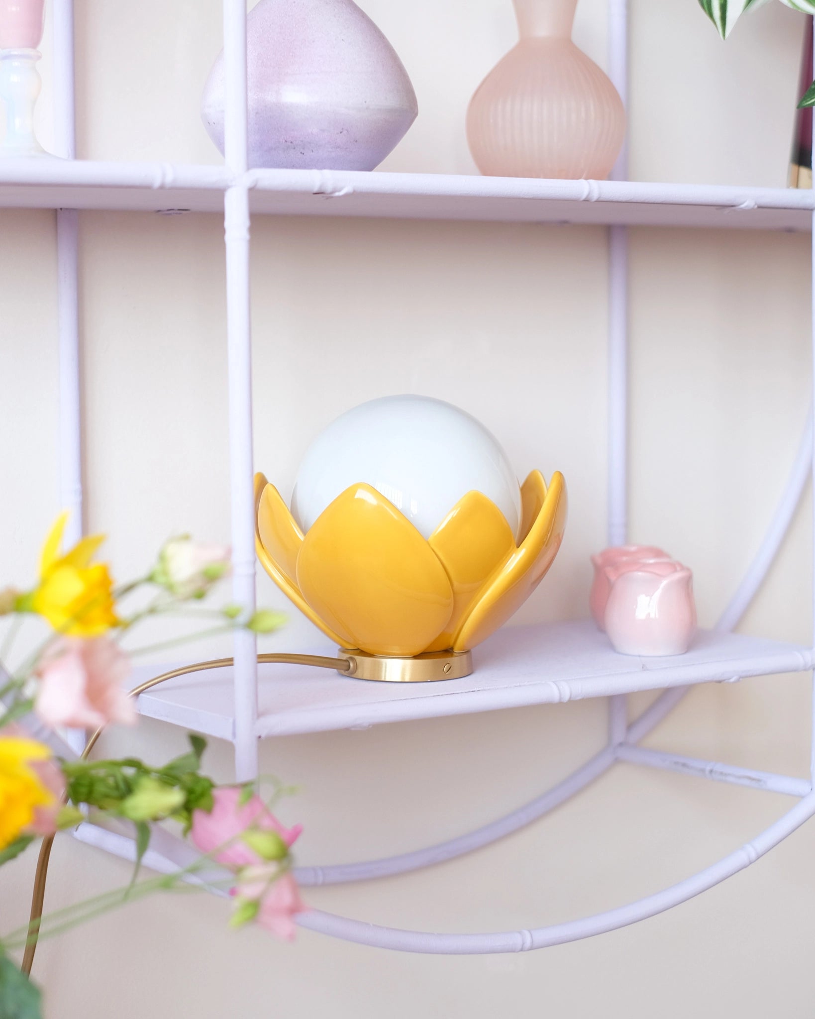 Lampe Iva - Mimosa