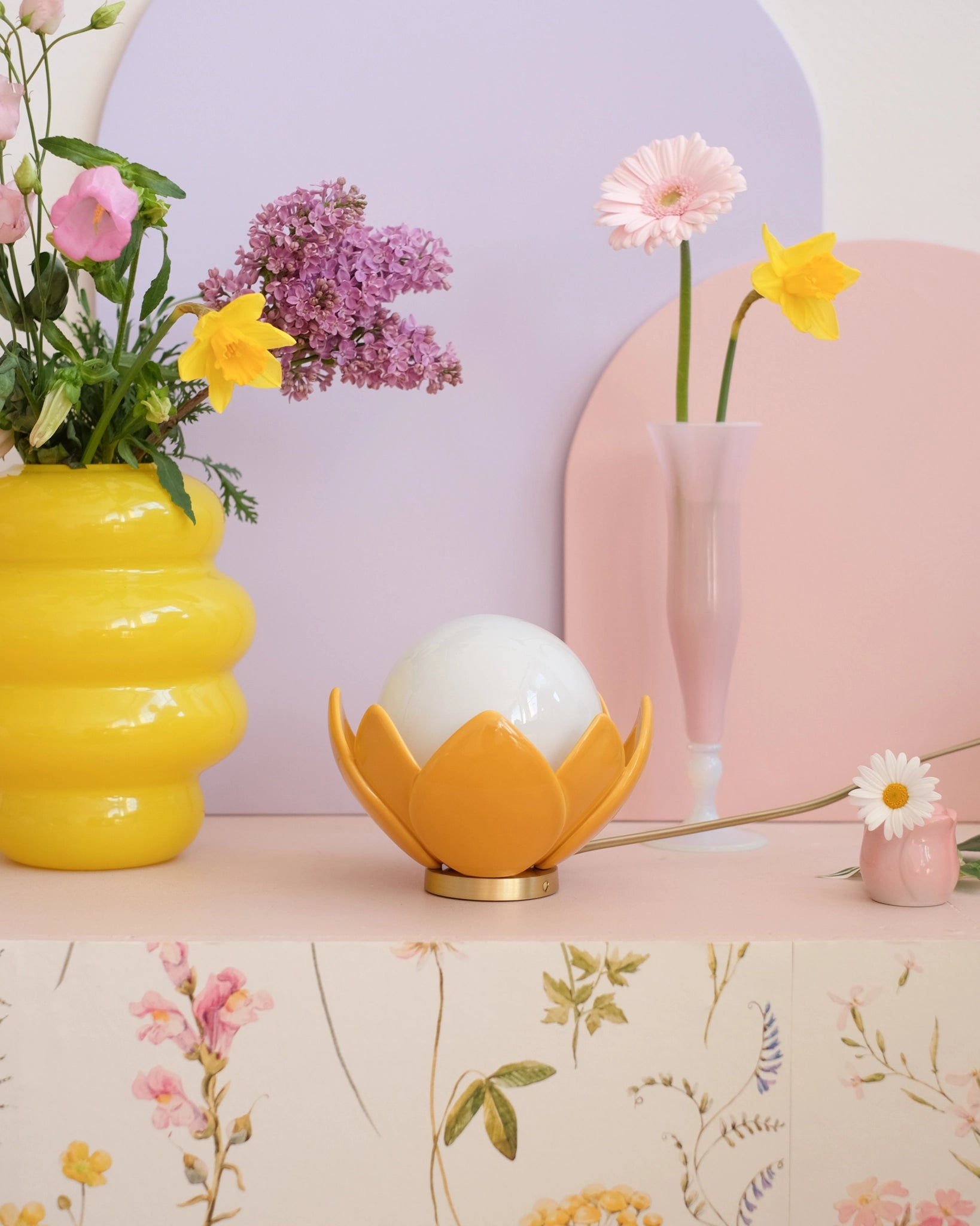 Lampe Iva - Mimosa