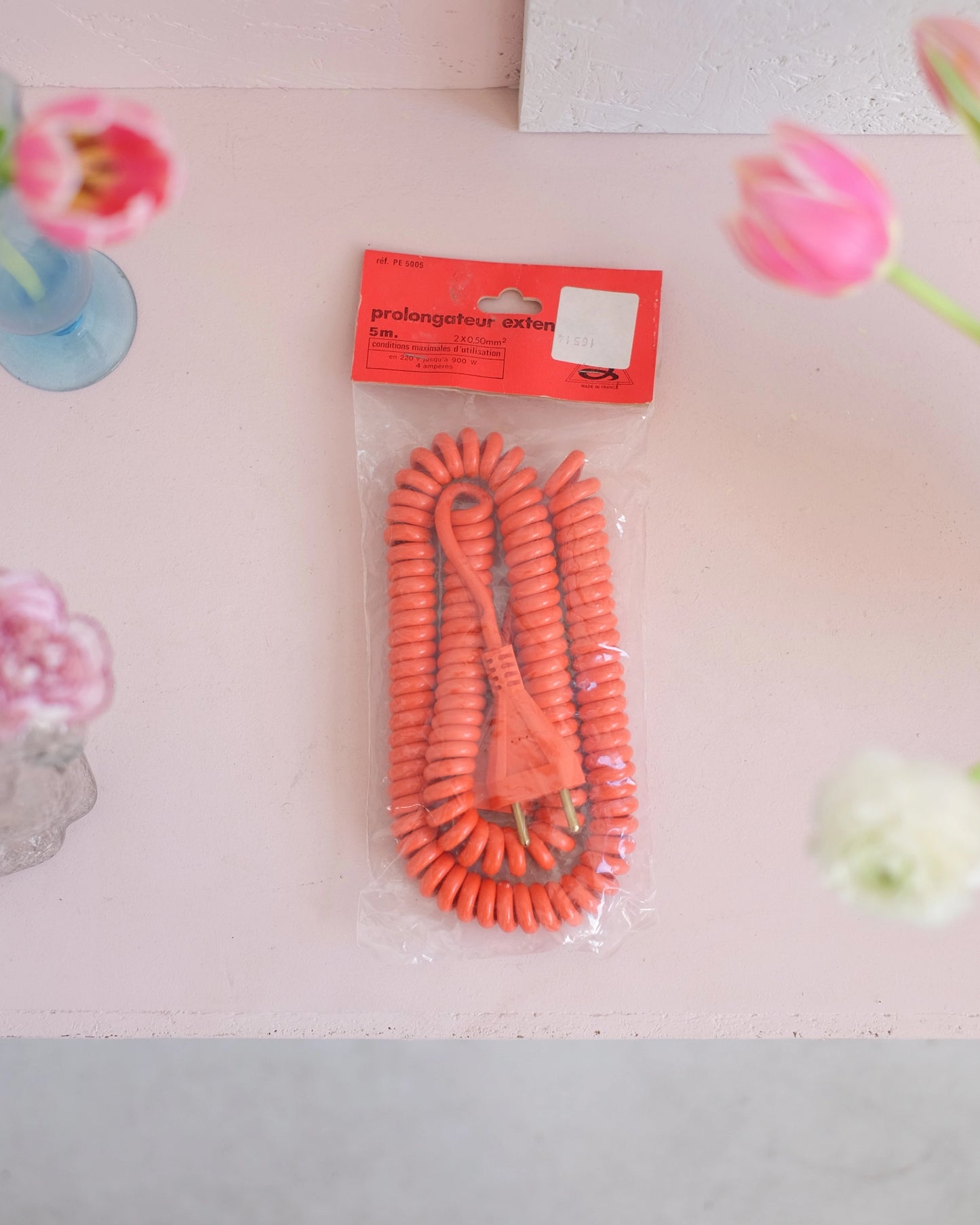 Rallonges extensibles vintage - Couleurs au choix