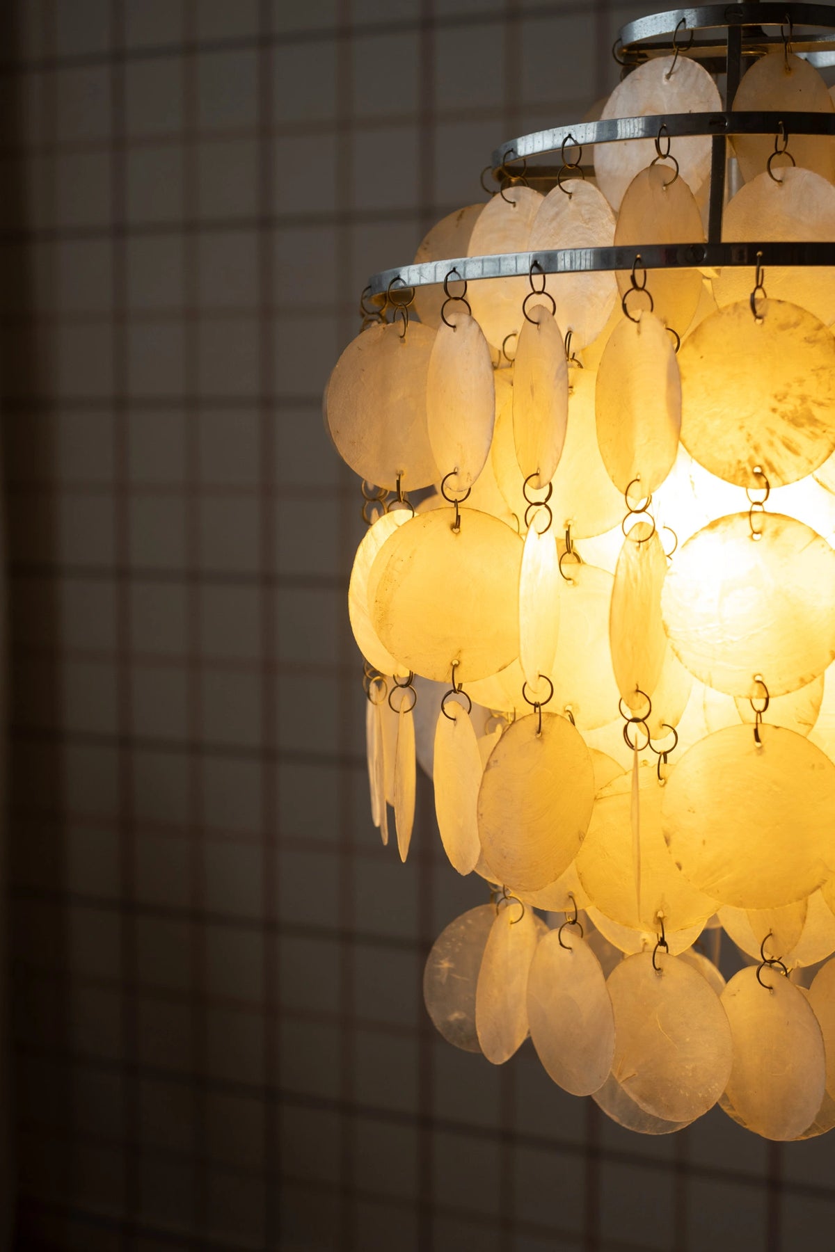 Lustre Fun par Verner Panton