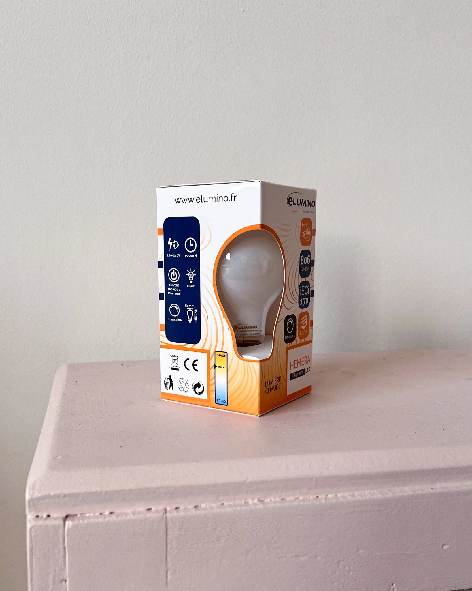 Ampoule E27 pour suspension Louisa - Silly & Billy