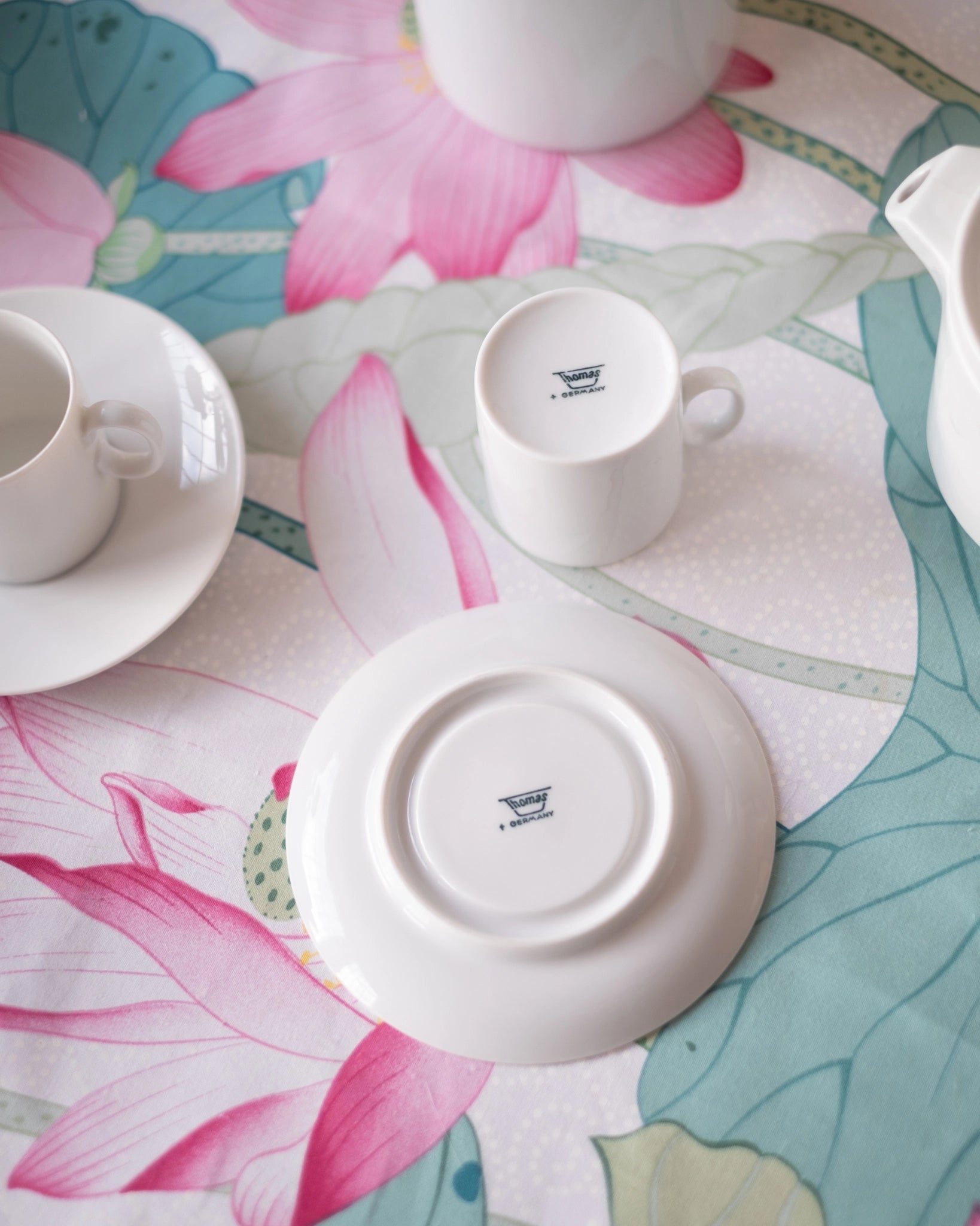 Ancien service à café Thomas Germany - Silly & Billy