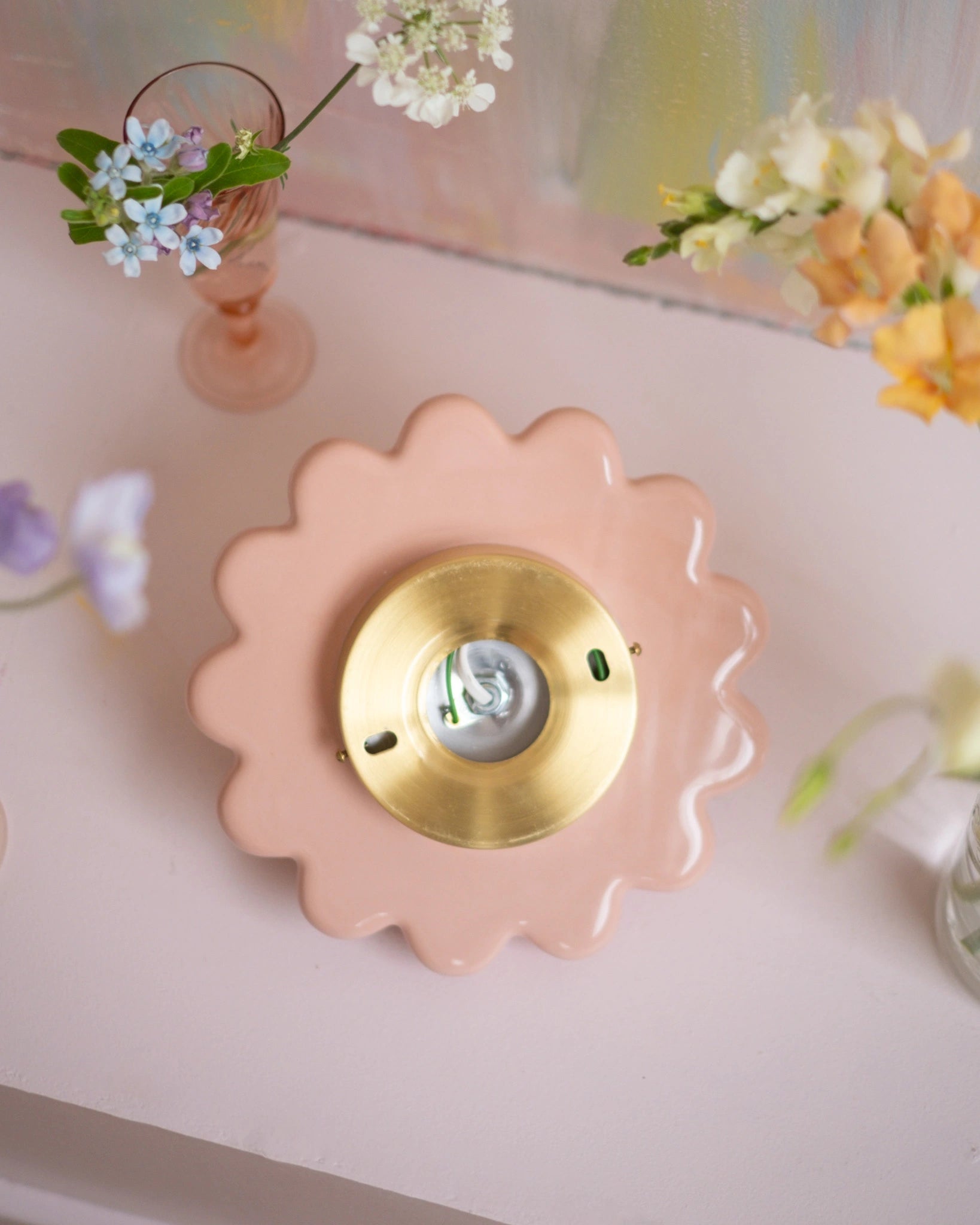 Applique Joie - Nude - Silly & Billy