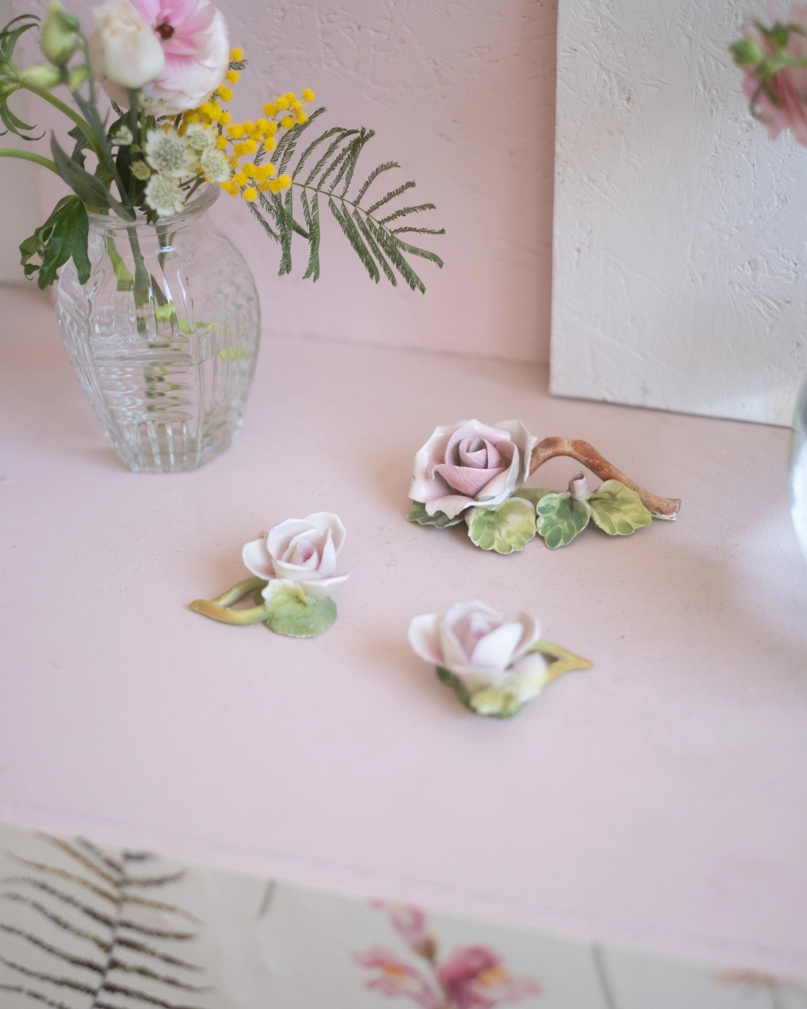 Décorations de table en céramique italienne - Silly & Billy