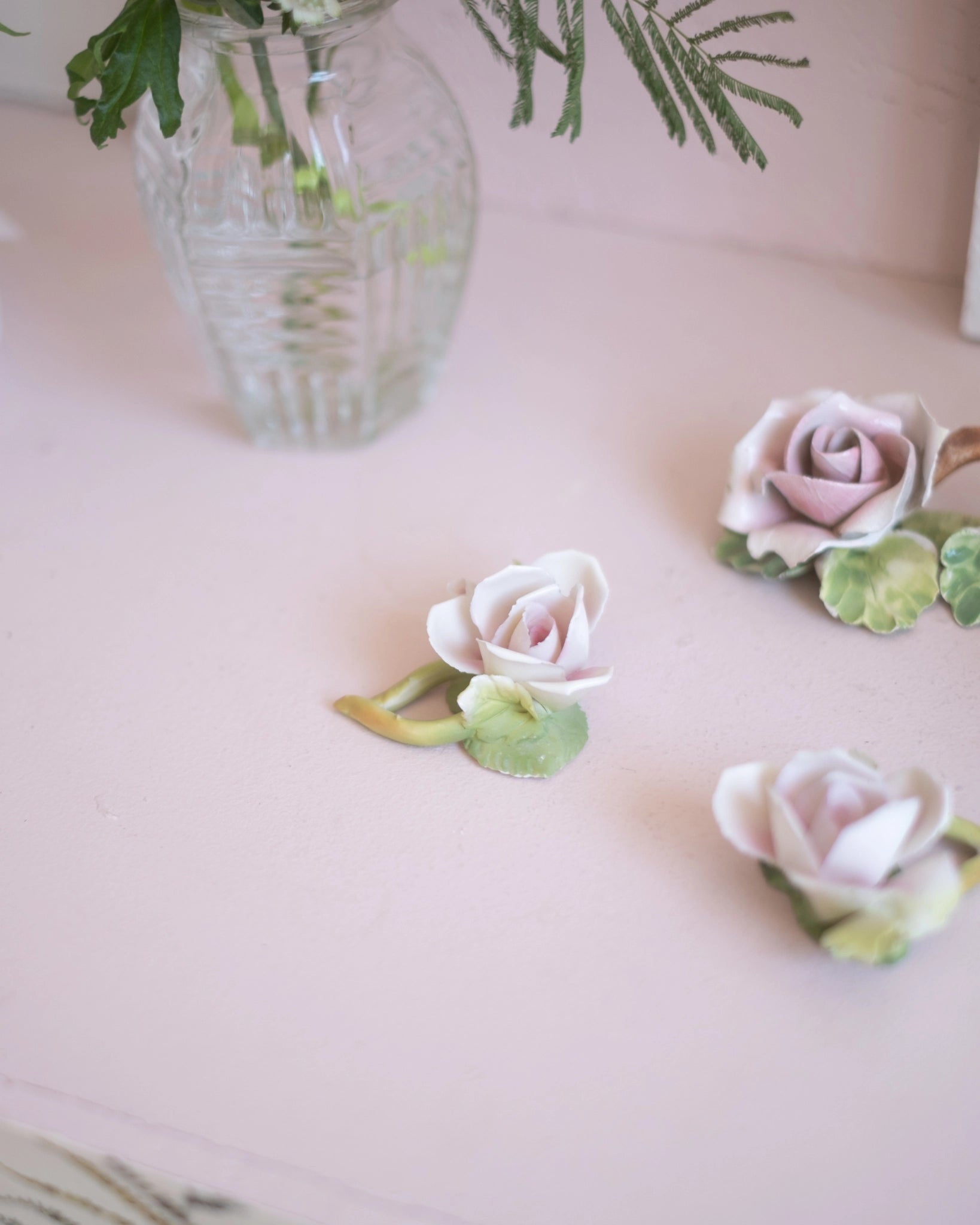 Décorations de table en céramique italienne - Silly & Billy