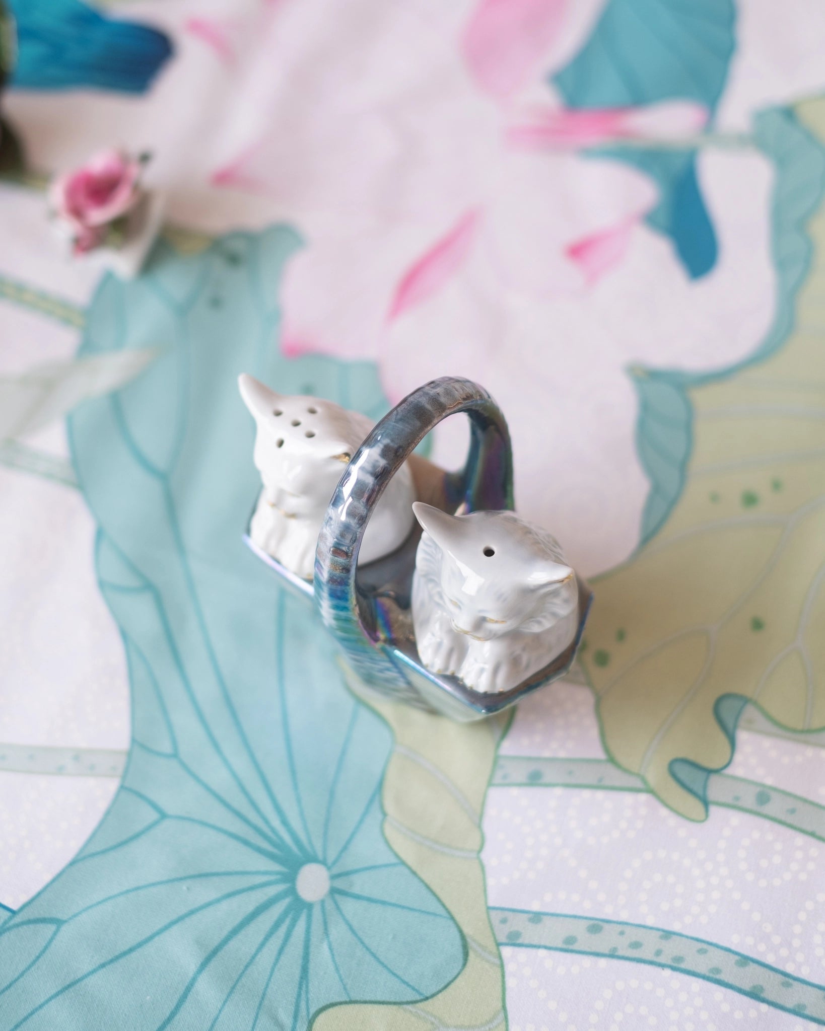 Duo sel et poivre Chatons - Silly & Billy