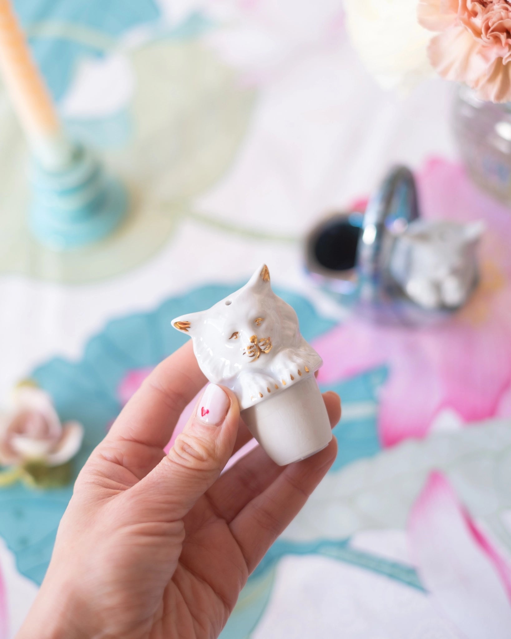 Duo sel et poivre Chatons - Silly & Billy