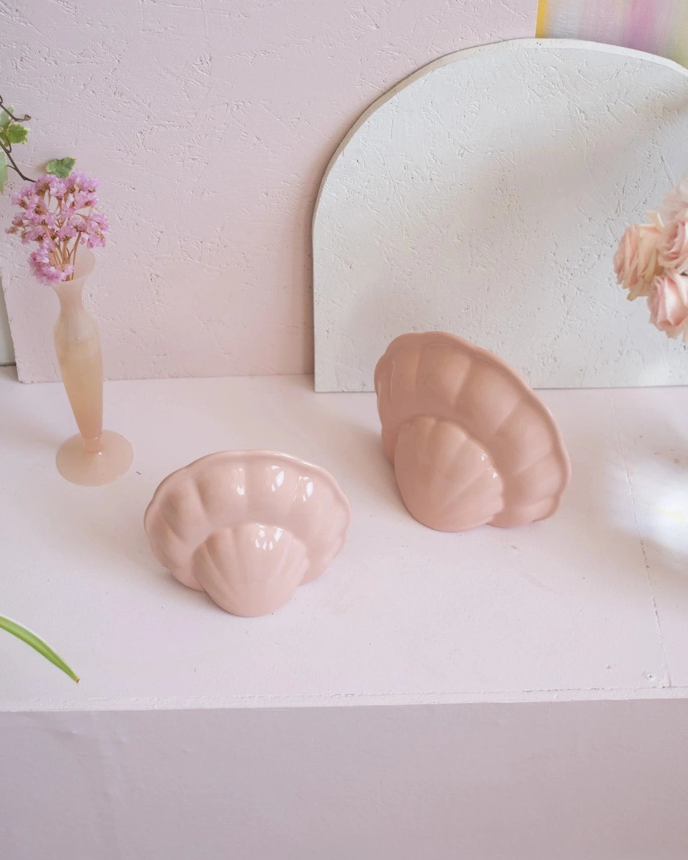 Étagère coquillage - Nude - Silly & Billy