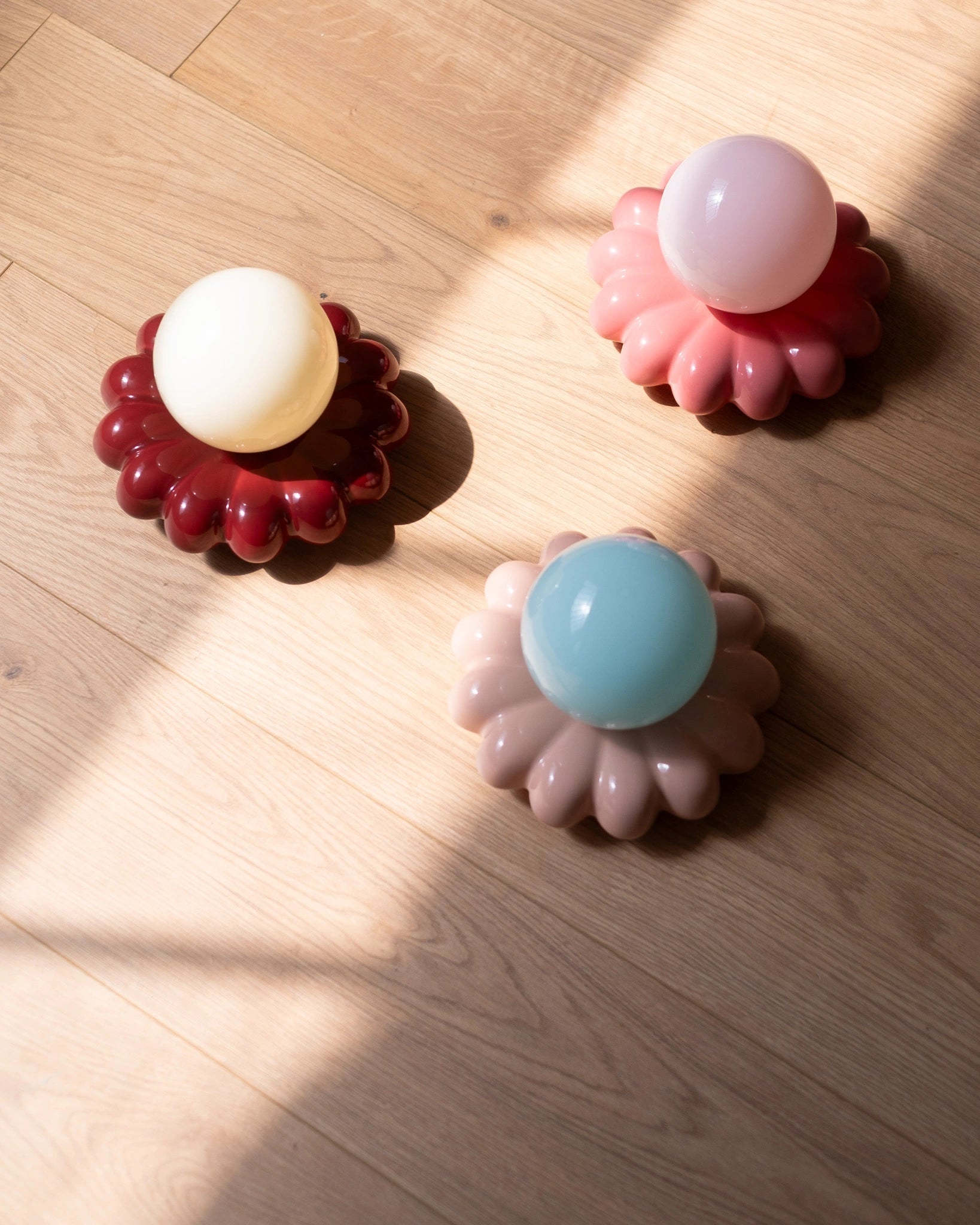 Globe pour lampe Joie - Couleur au choix - Silly & Billy