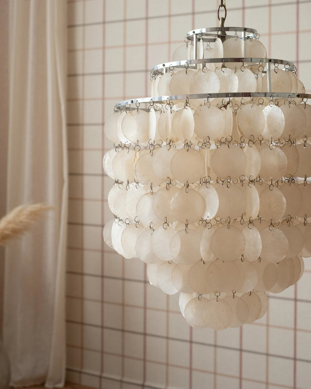 Grand lustre Fun par Verner Panton - Silly & Billy