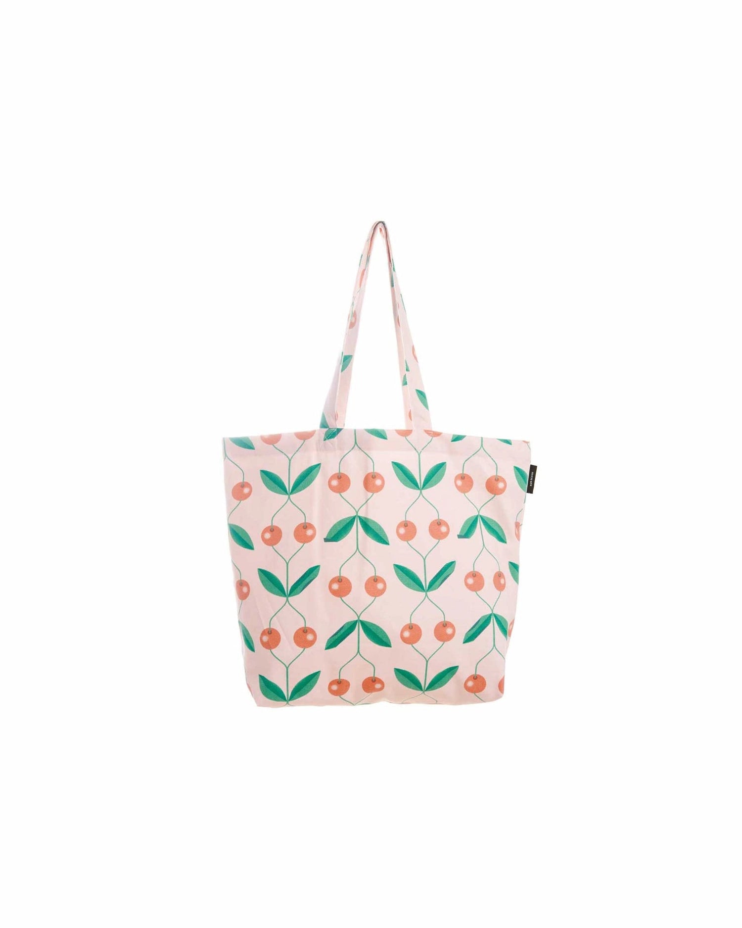 Grand tote bag - Cerises - Silly & Billy