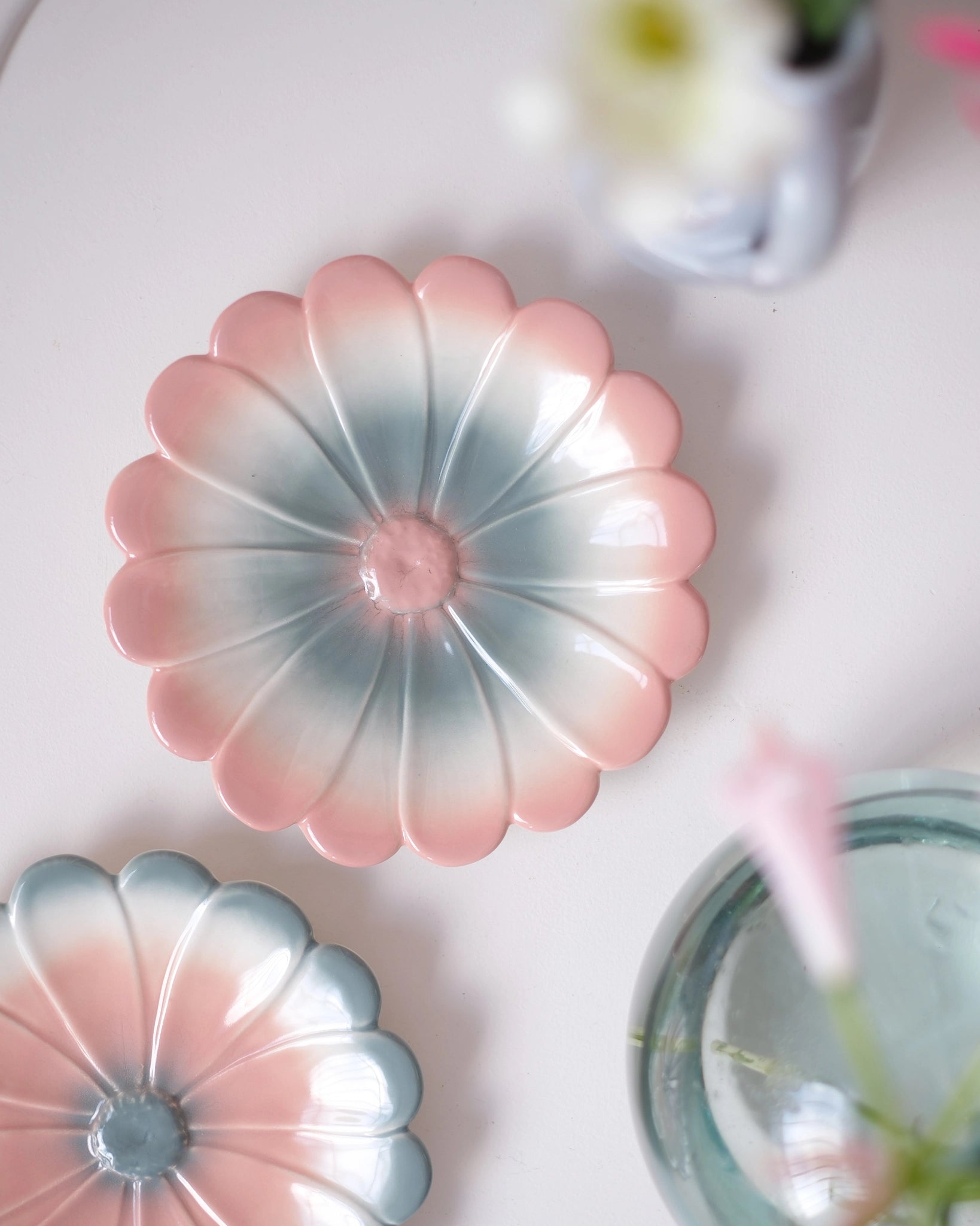 Grande assiette Marigold - Nude - Silly & Billy