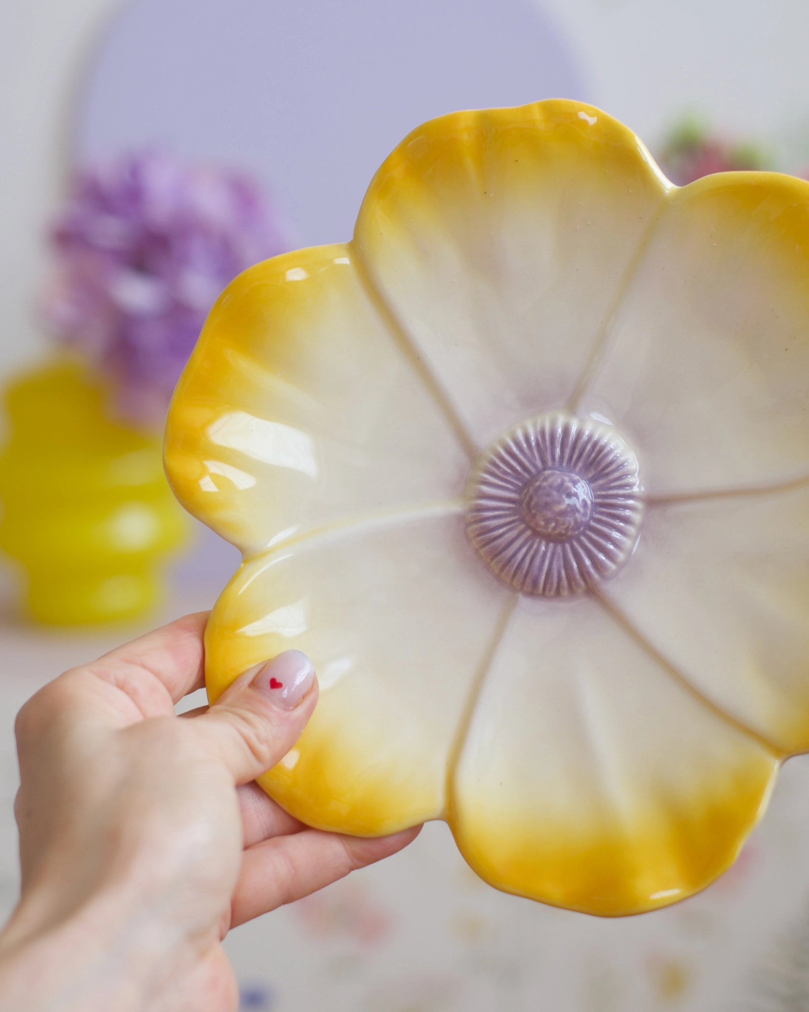 Grande coupe Poppy - Mimosa - Silly & Billy