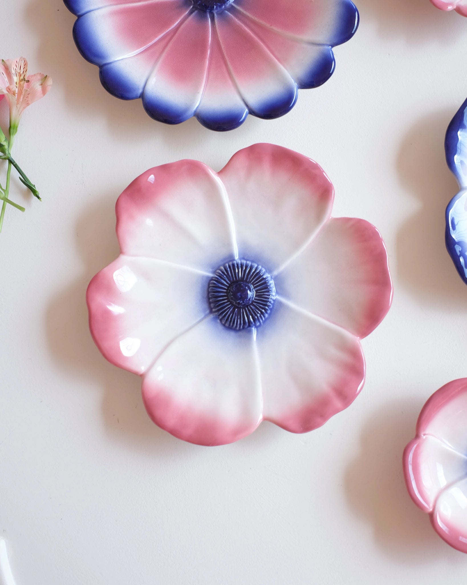 Grande coupe Poppy - Rose - Silly & Billy