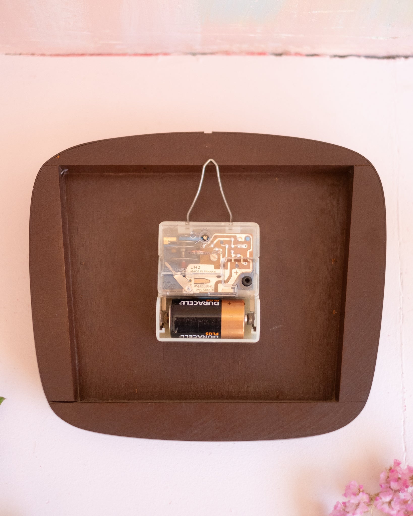 Horloge vintage Odo - Silly & Billy