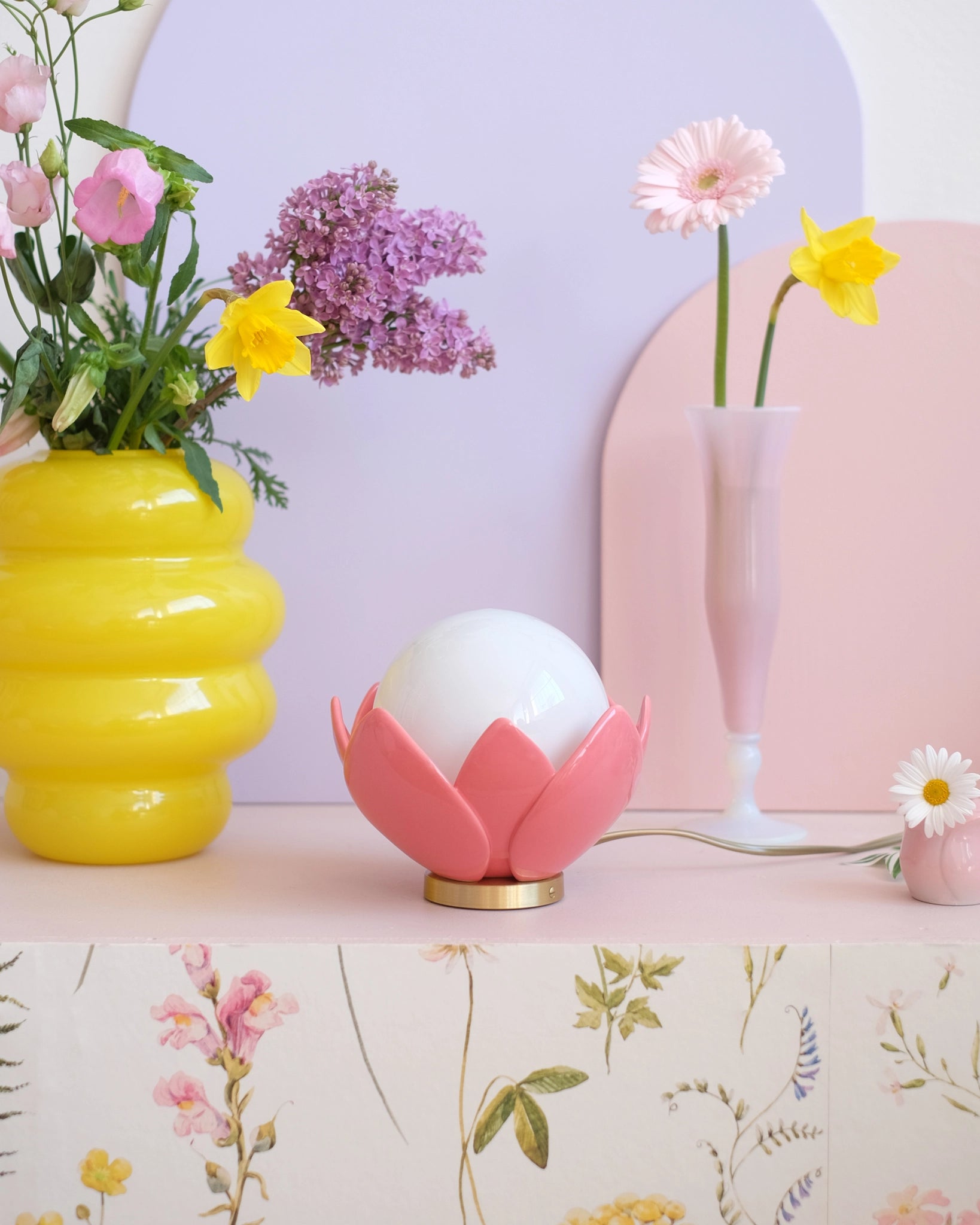 Lampe Iva - Malabar - Silly & Billy