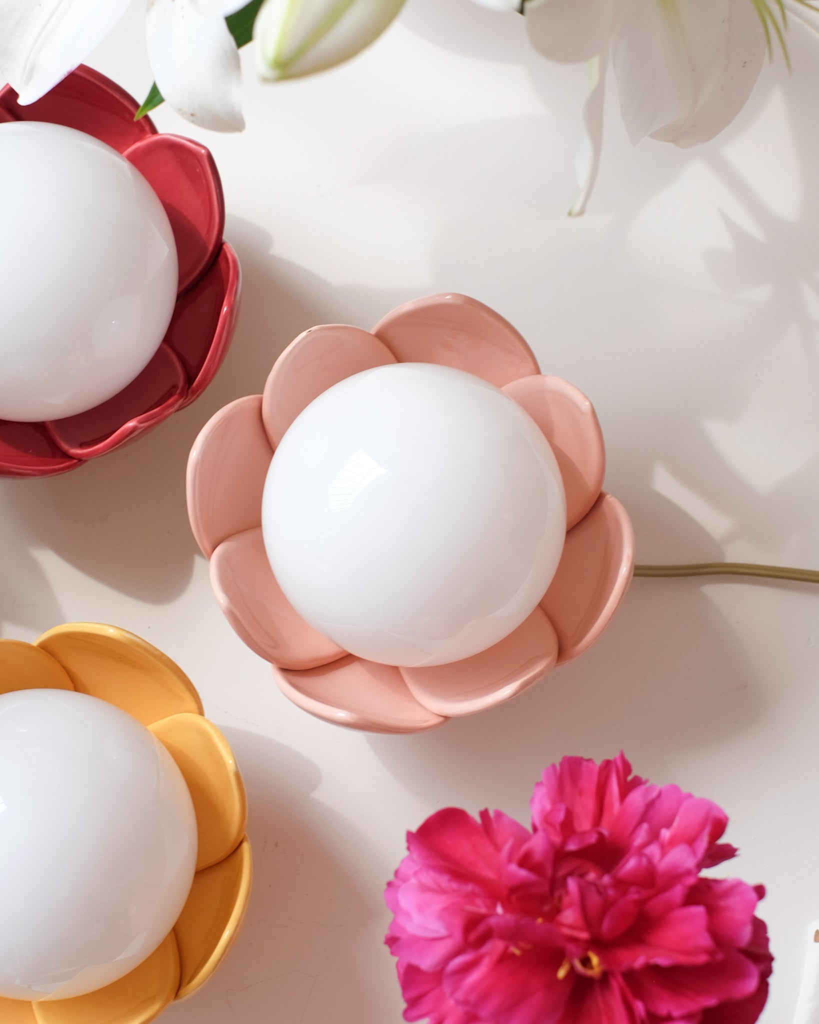 Lampe Iva - Nude - Silly & Billy