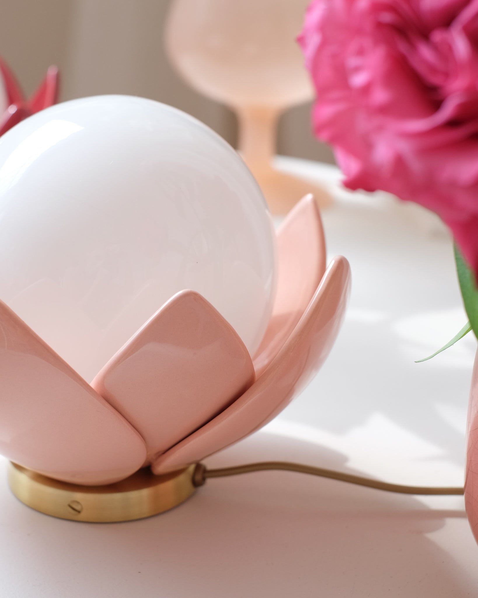 Lampe Iva - Nude - Silly & Billy