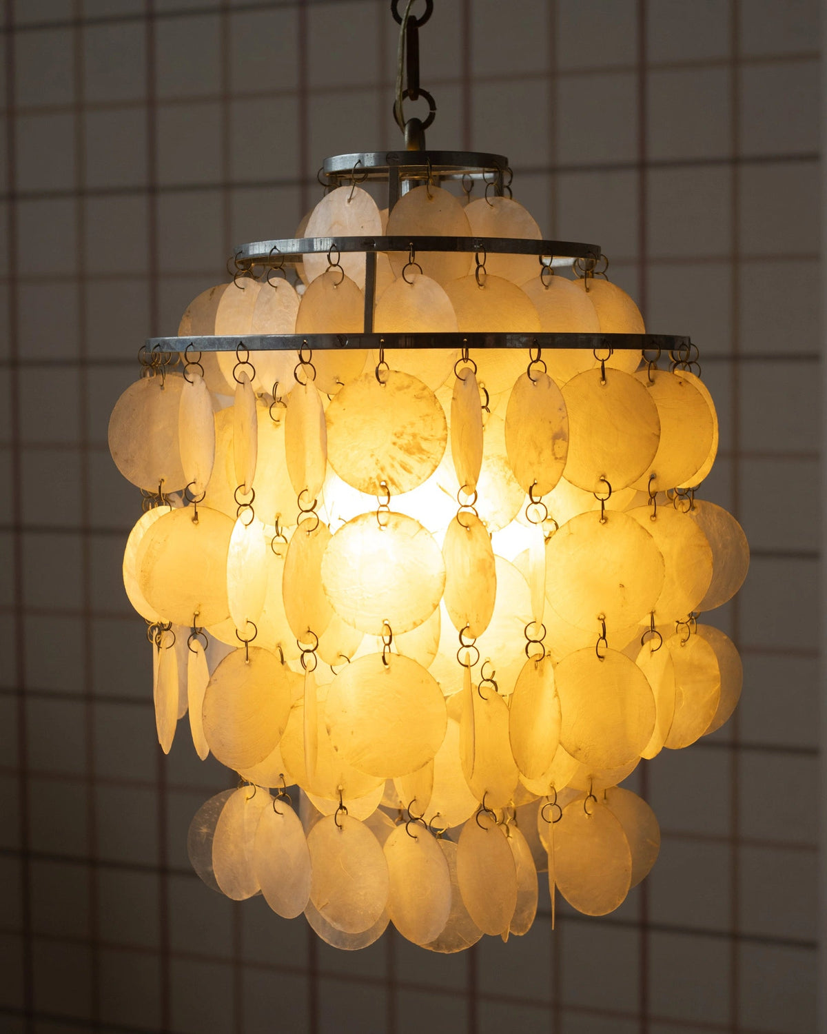 Lustre Fun par Verner Panton - Silly & Billy