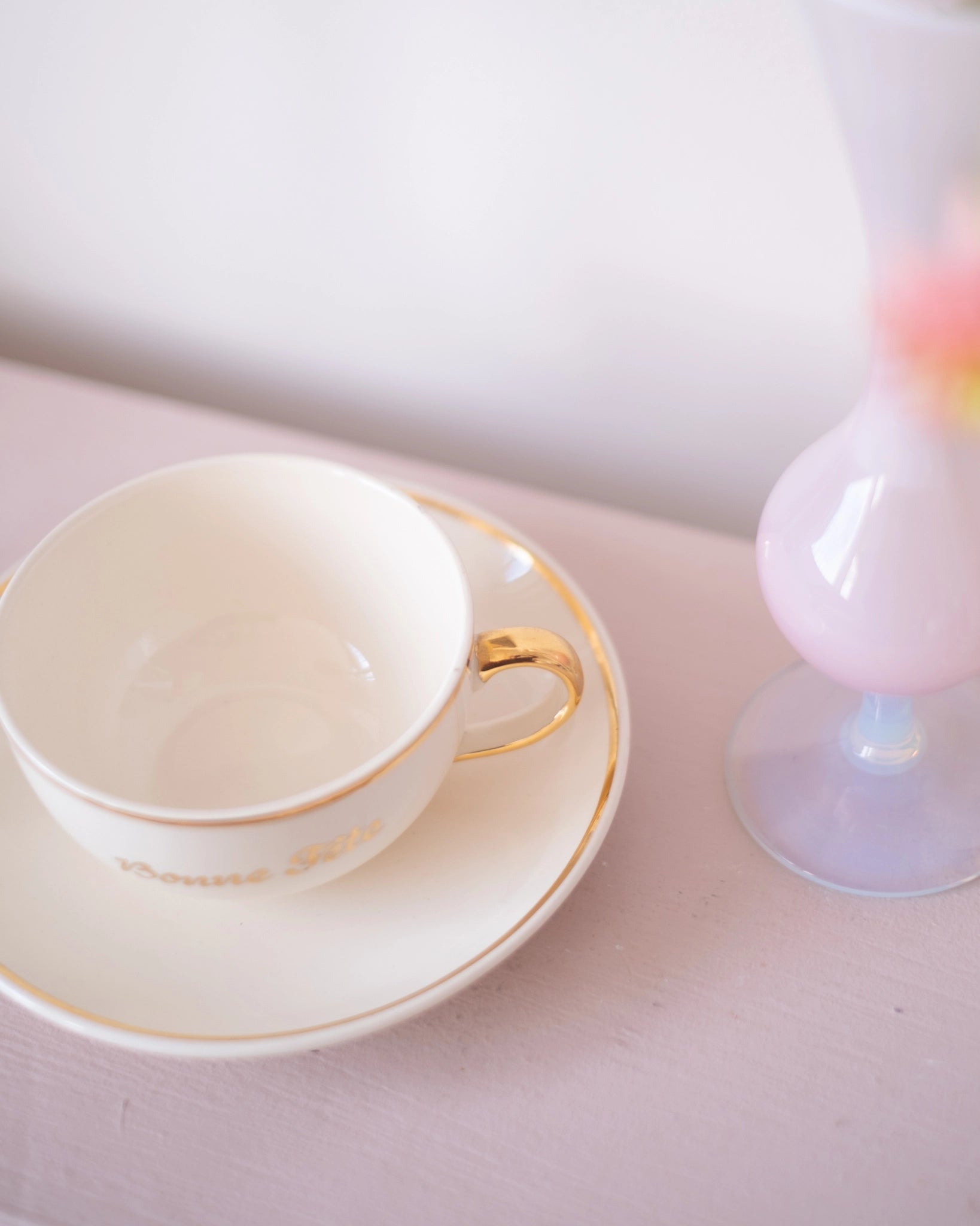 Petit déjeuner Bonne fête par Villeroy & Boch - Silly & Billy