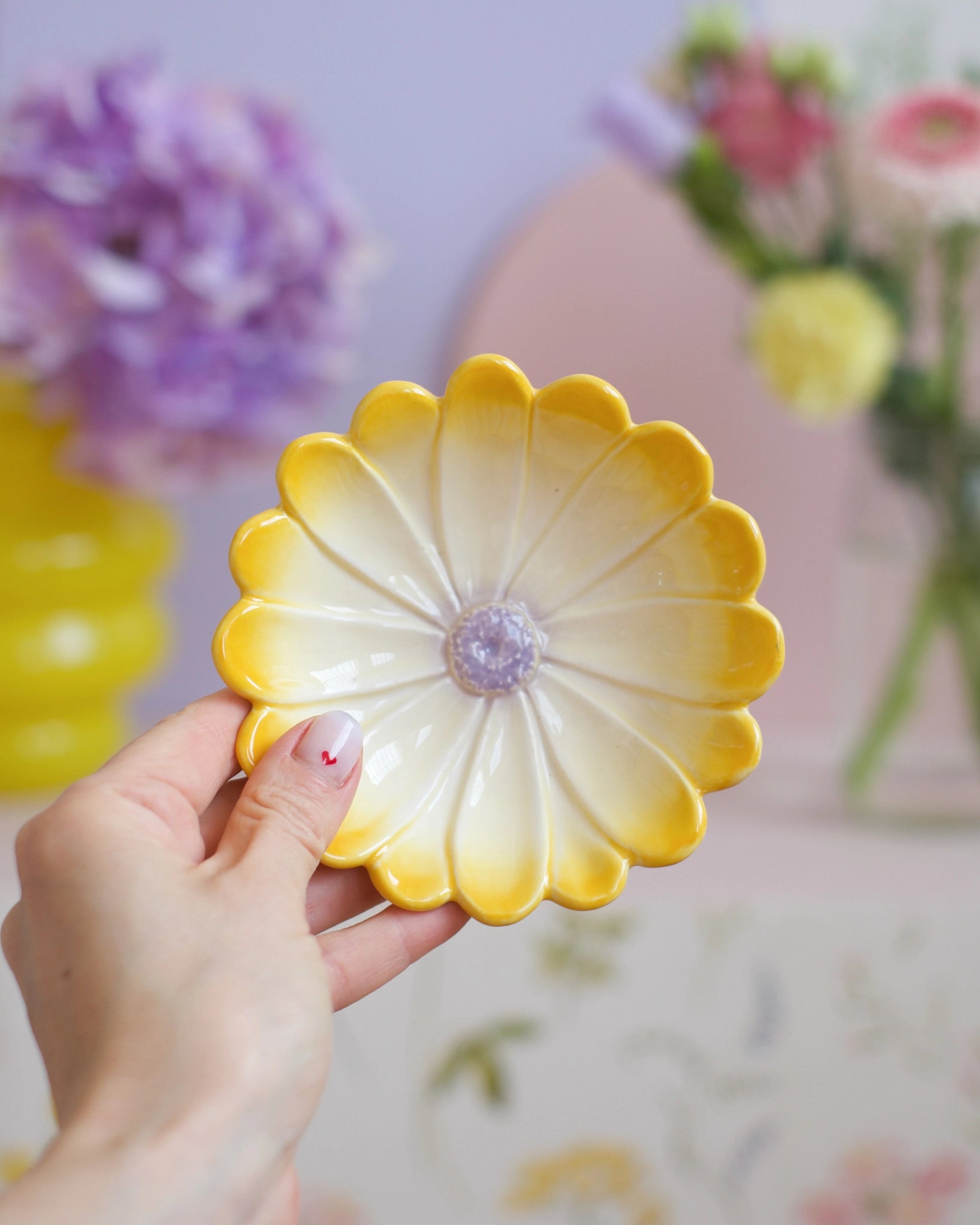 Petite coupe Marigold - Mimosa - Silly & Billy