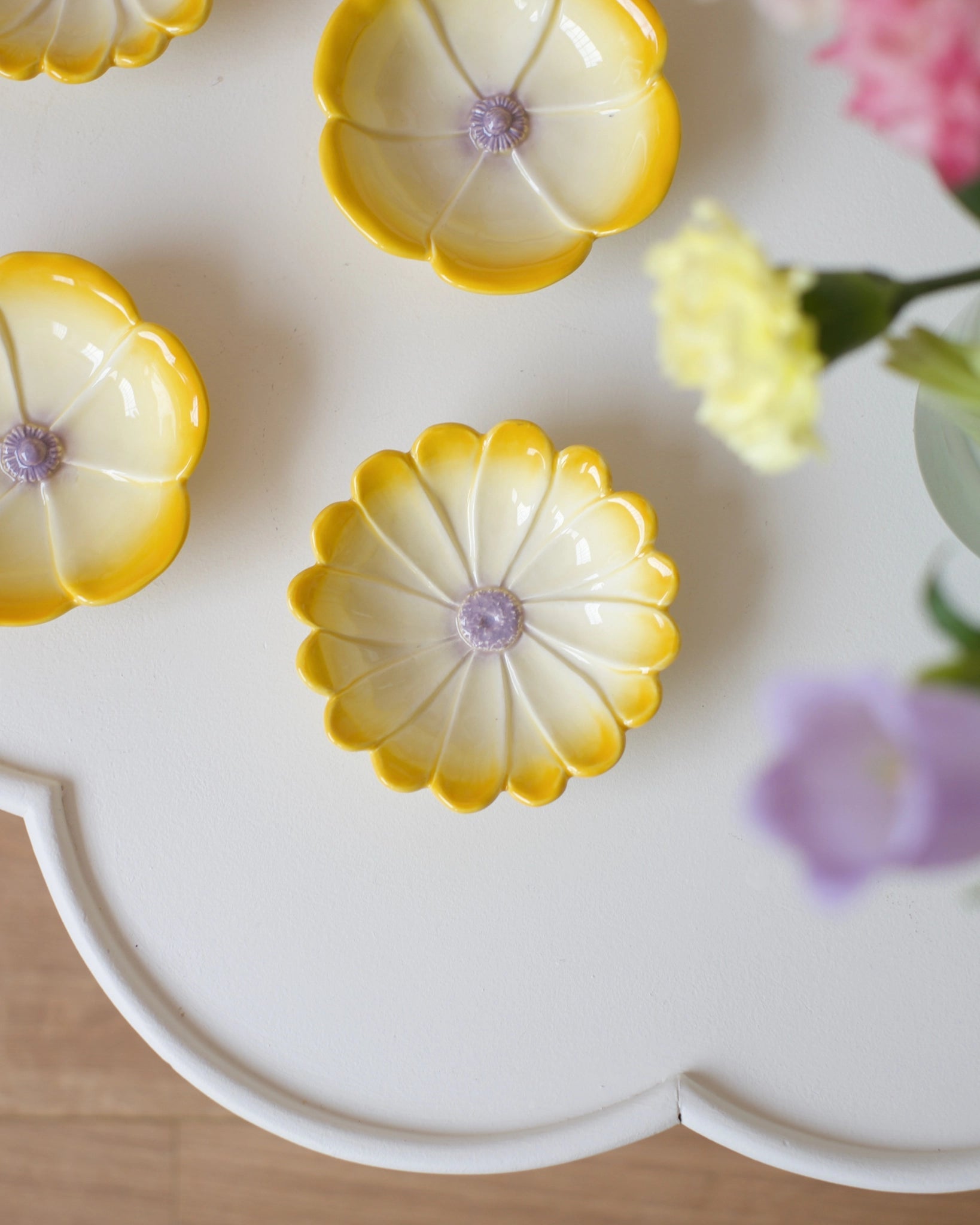 Petite coupe Marigold - Mimosa - Silly & Billy