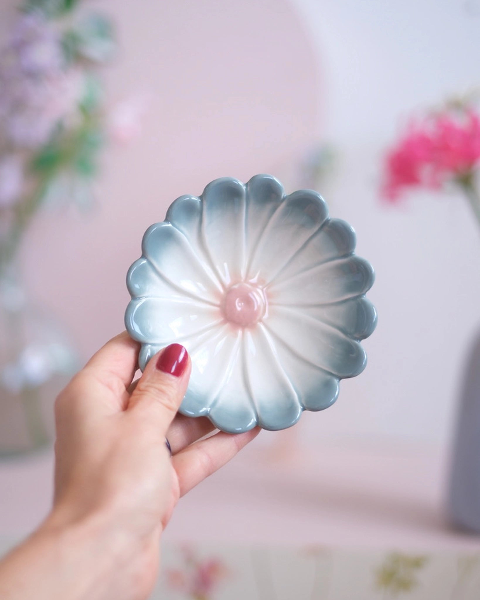 Petite coupe Marigold - Sauge - Silly & Billy