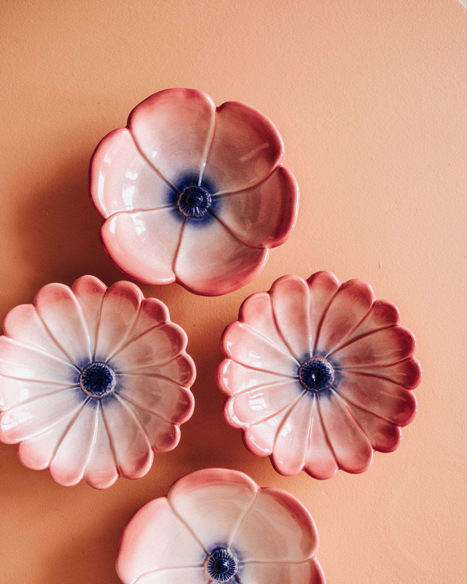 Petite coupe Poppy - Rose - Silly & Billy