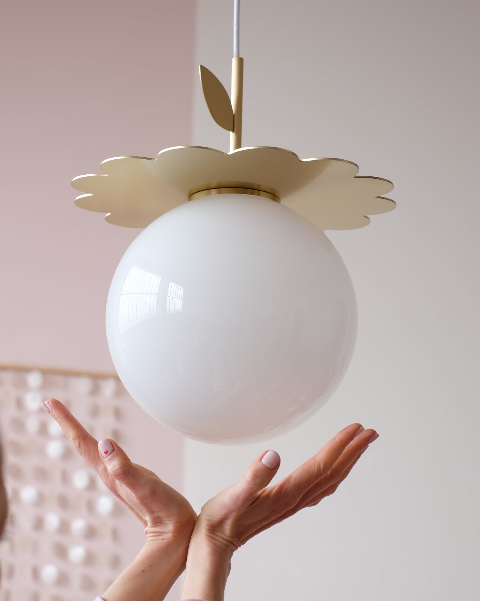 Suspension Louisa - Grand modèle - Silly & Billy