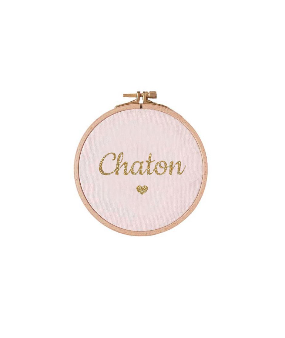 Cadre Chaton