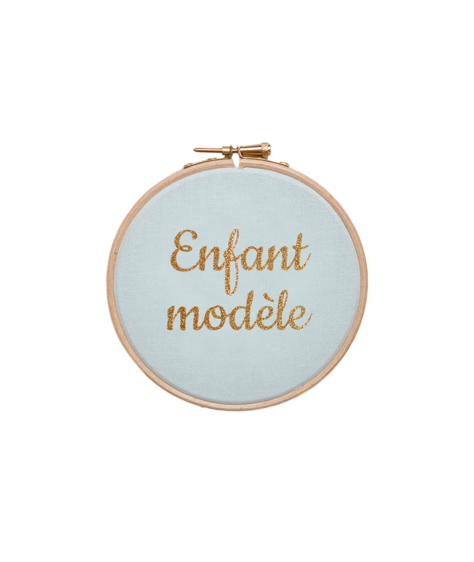 Cadre Enfant modèle