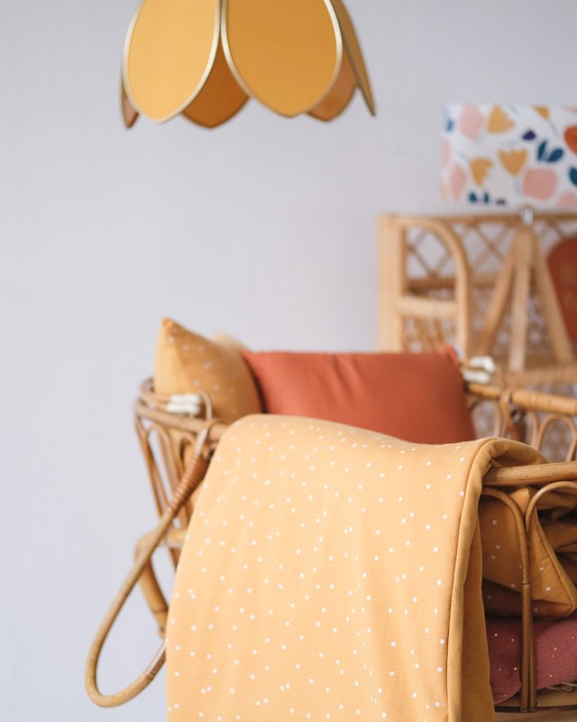 Couverture édredon Honey