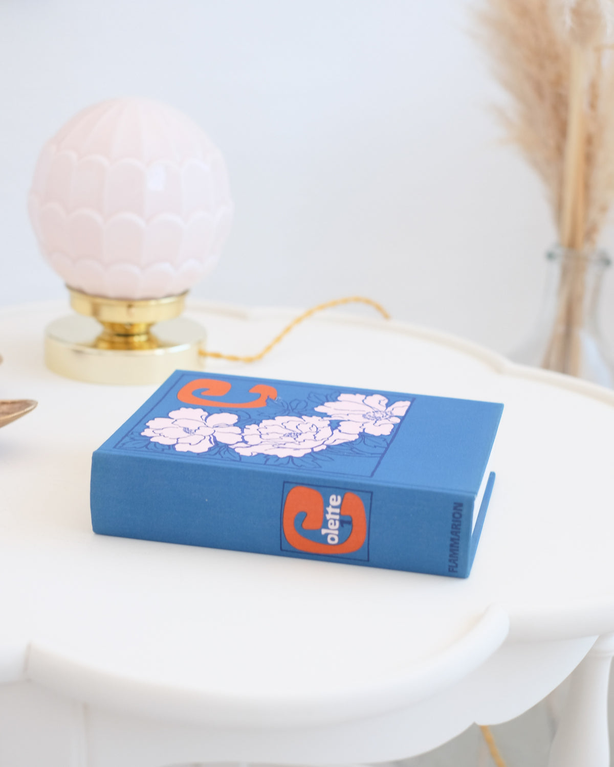 Oeuvres illustrées de Colette en 3 volumes - 1960