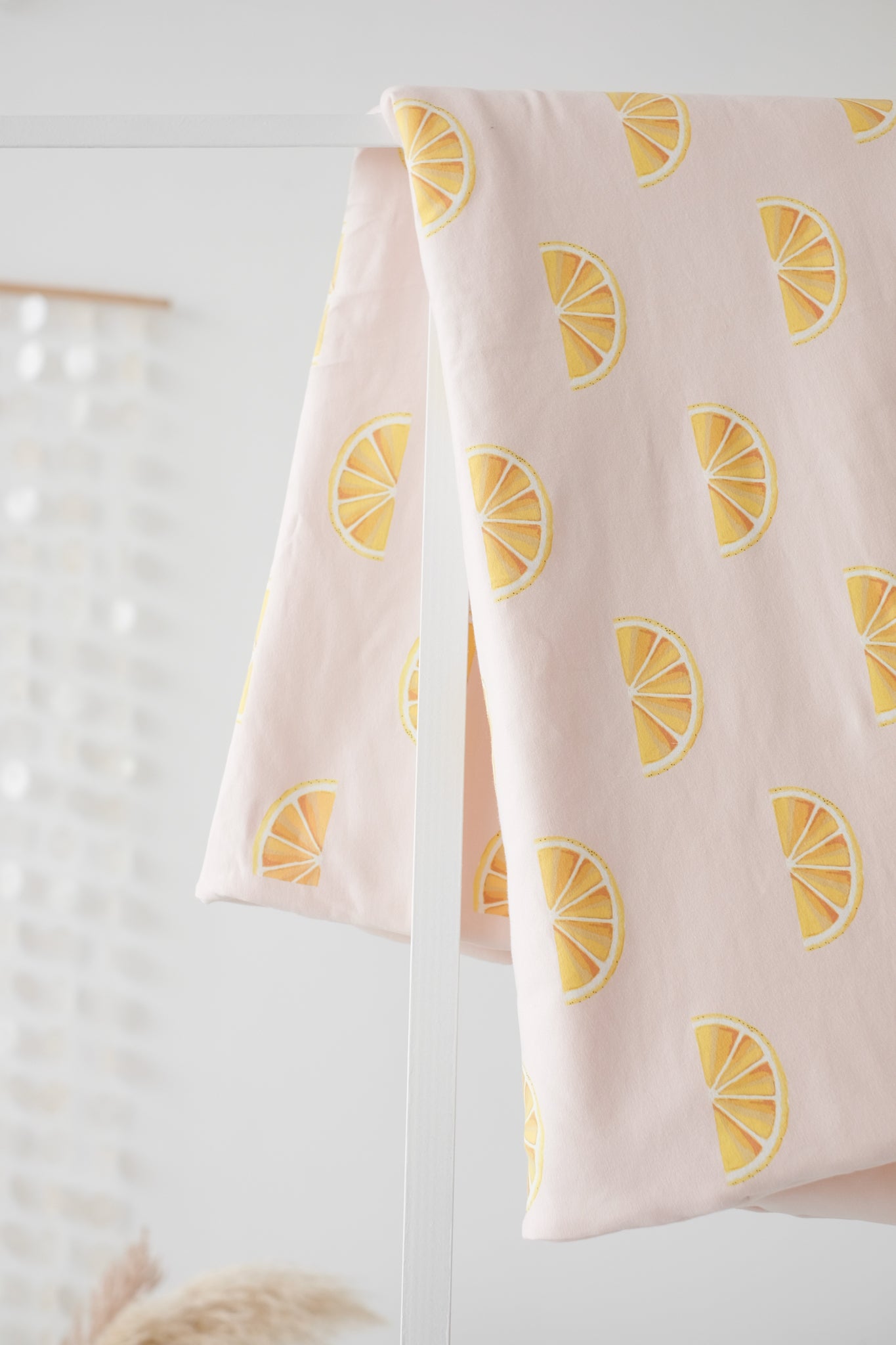 Couverture édredon Fresh Lemons