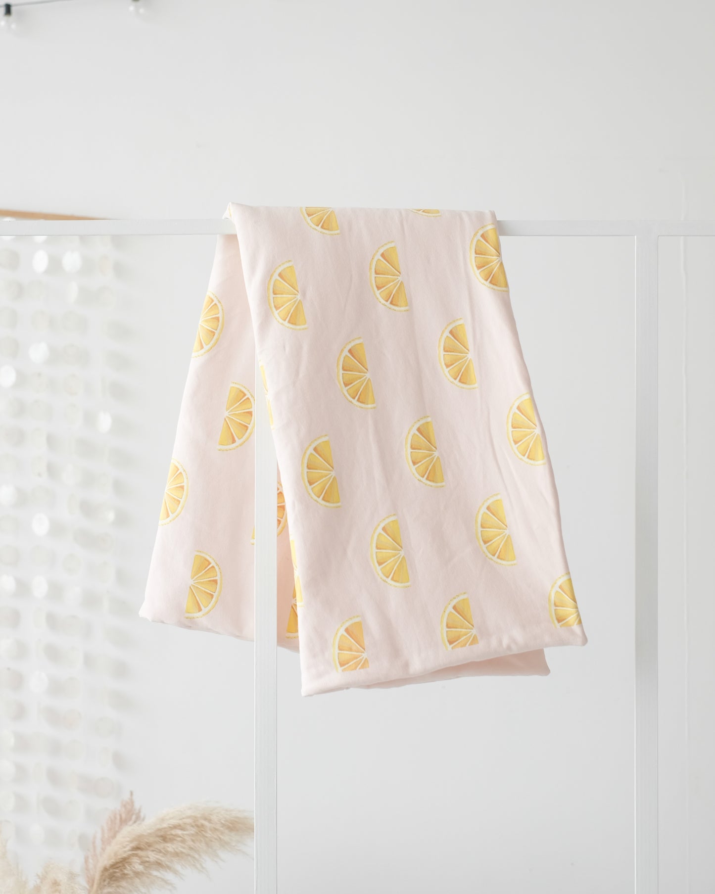 Couverture édredon Fresh Lemons