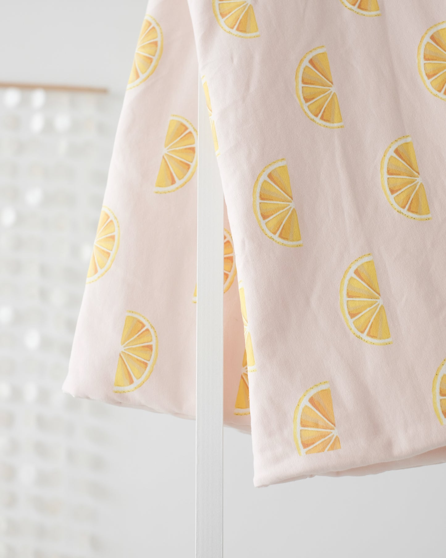 Couverture édredon Fresh Lemons