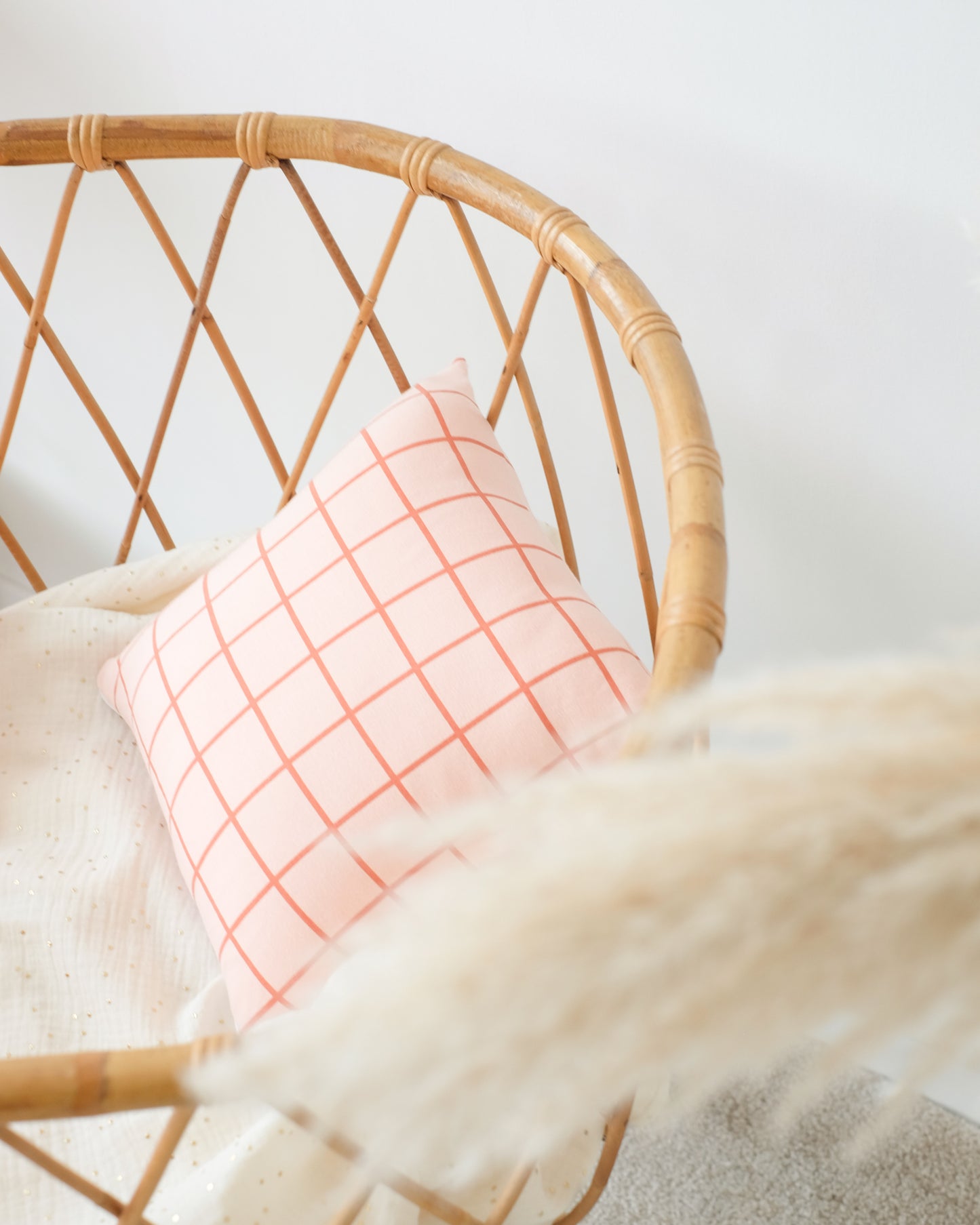 Coussin Tile Square - 3 tailles au choix
