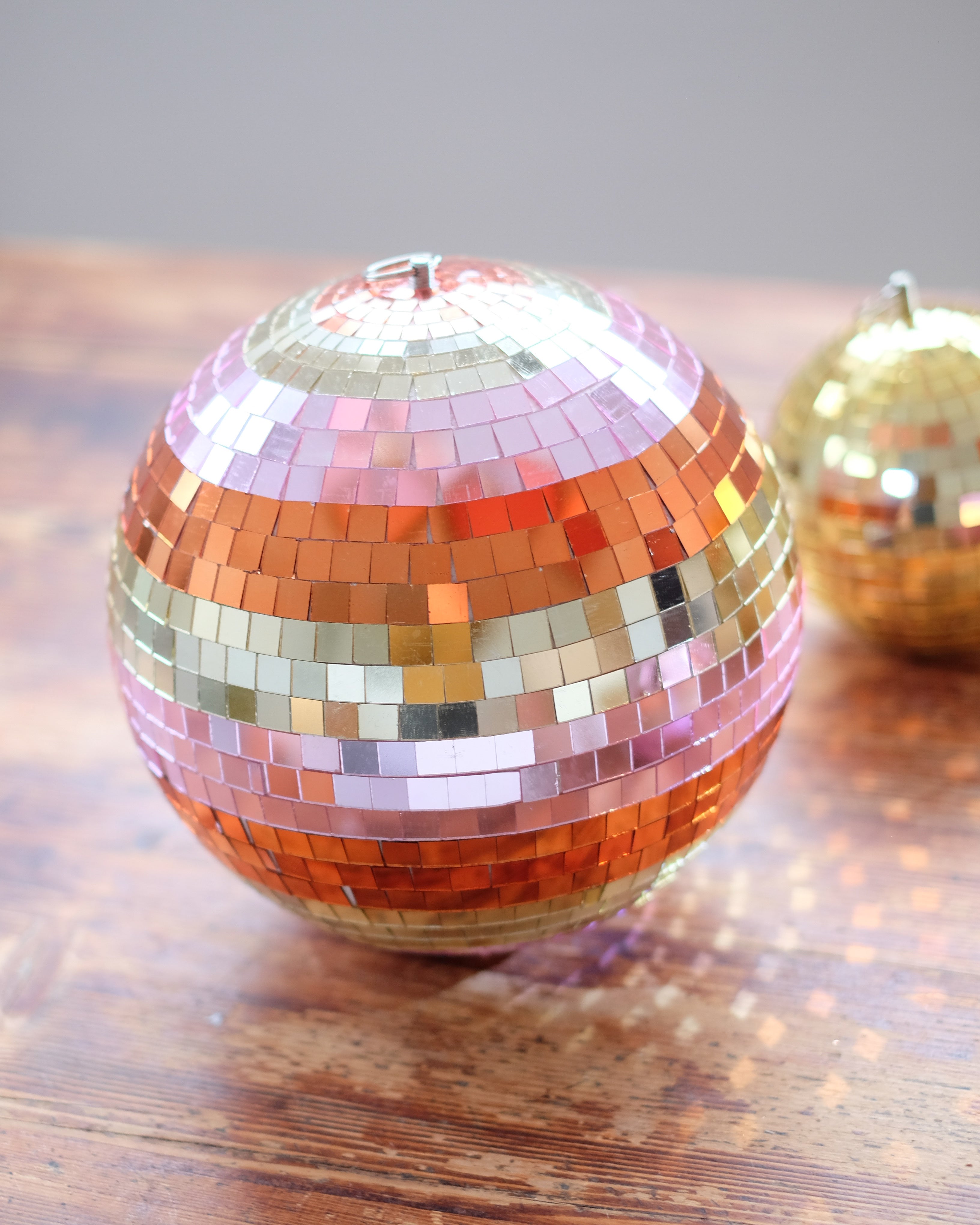 Boule à facettes Multicolore - GM - Silly & Billy