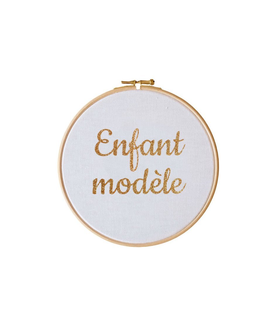 Cadre Enfant modèle - Silly & Billy