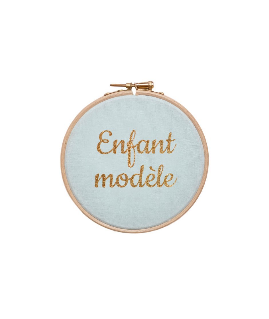 Cadre Enfant modèle - Silly & Billy