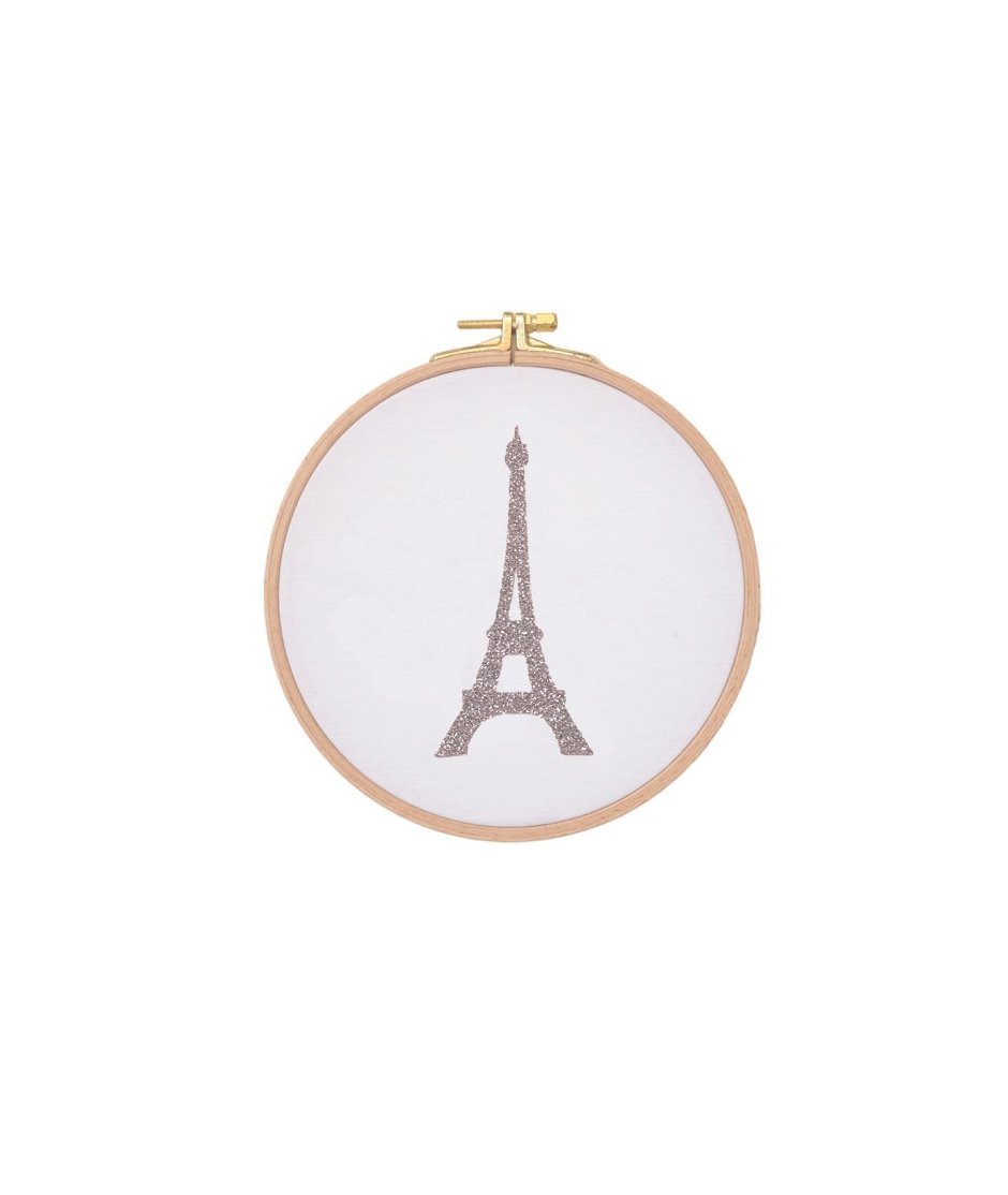 Cadre Tour Eiffel - Silly & Billy