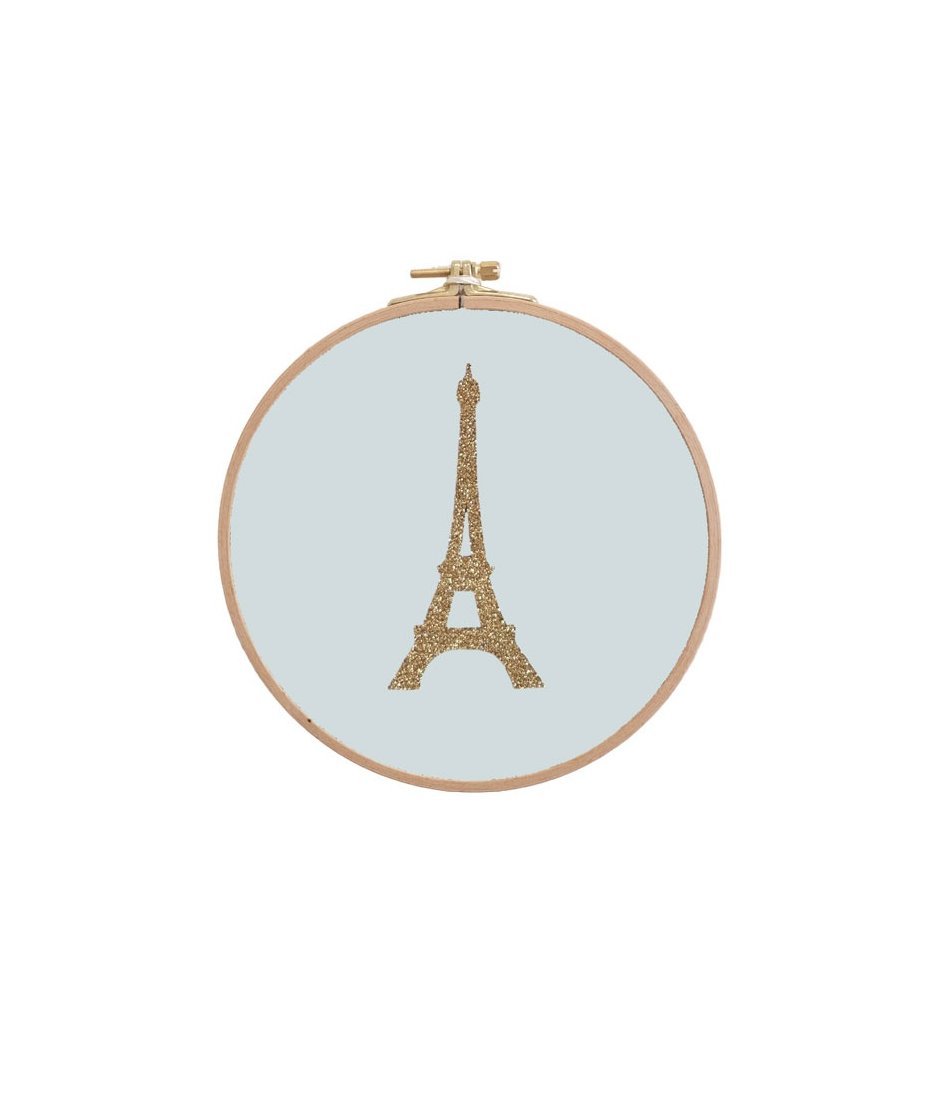 Cadre Tour Eiffel - Silly & Billy