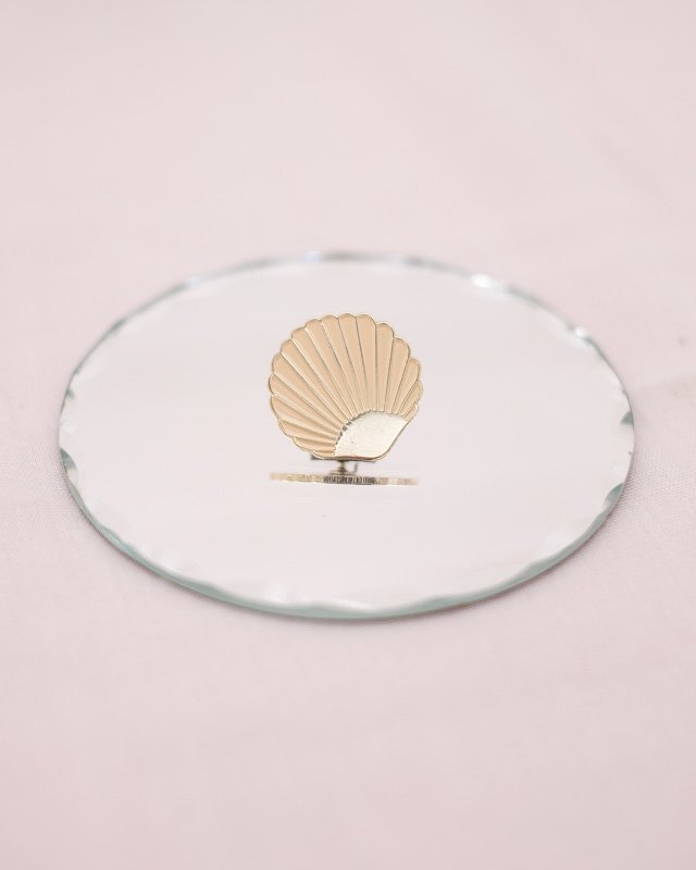 Pins coquillage - Silly & Billy