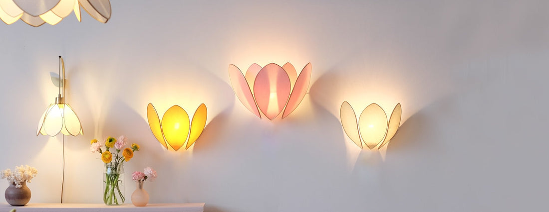 Appliques murales